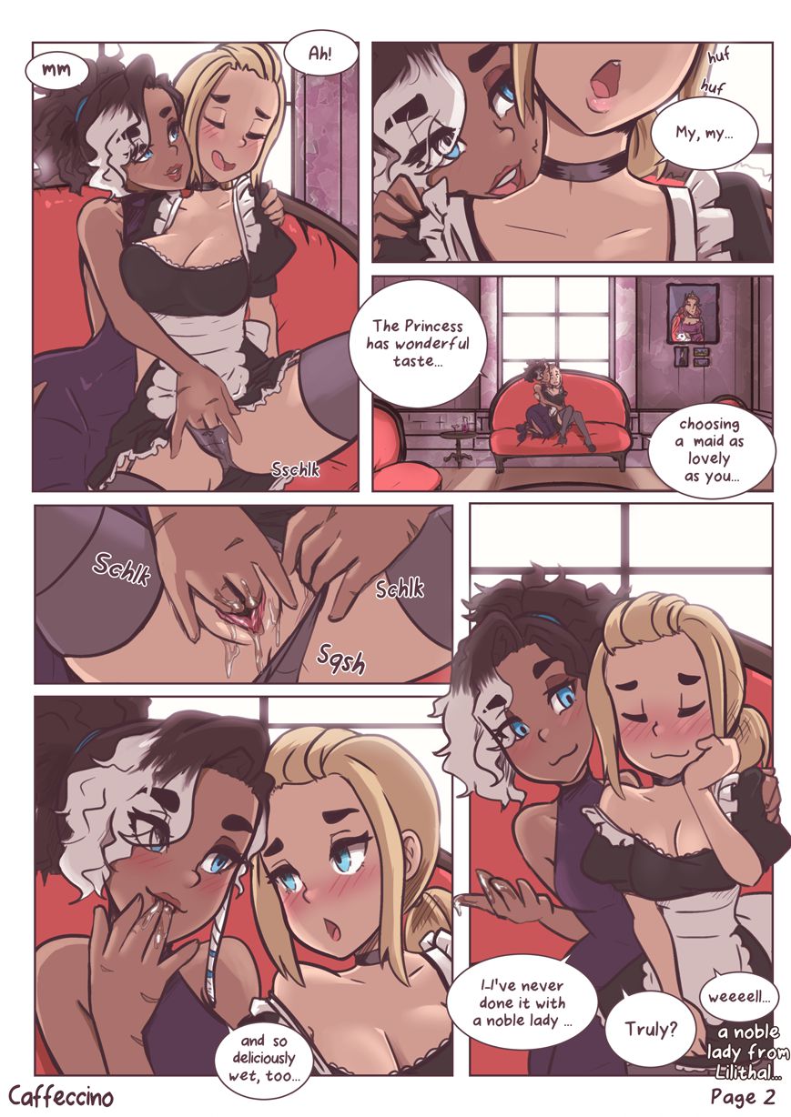 The Gallant Paladin - Chapter 1