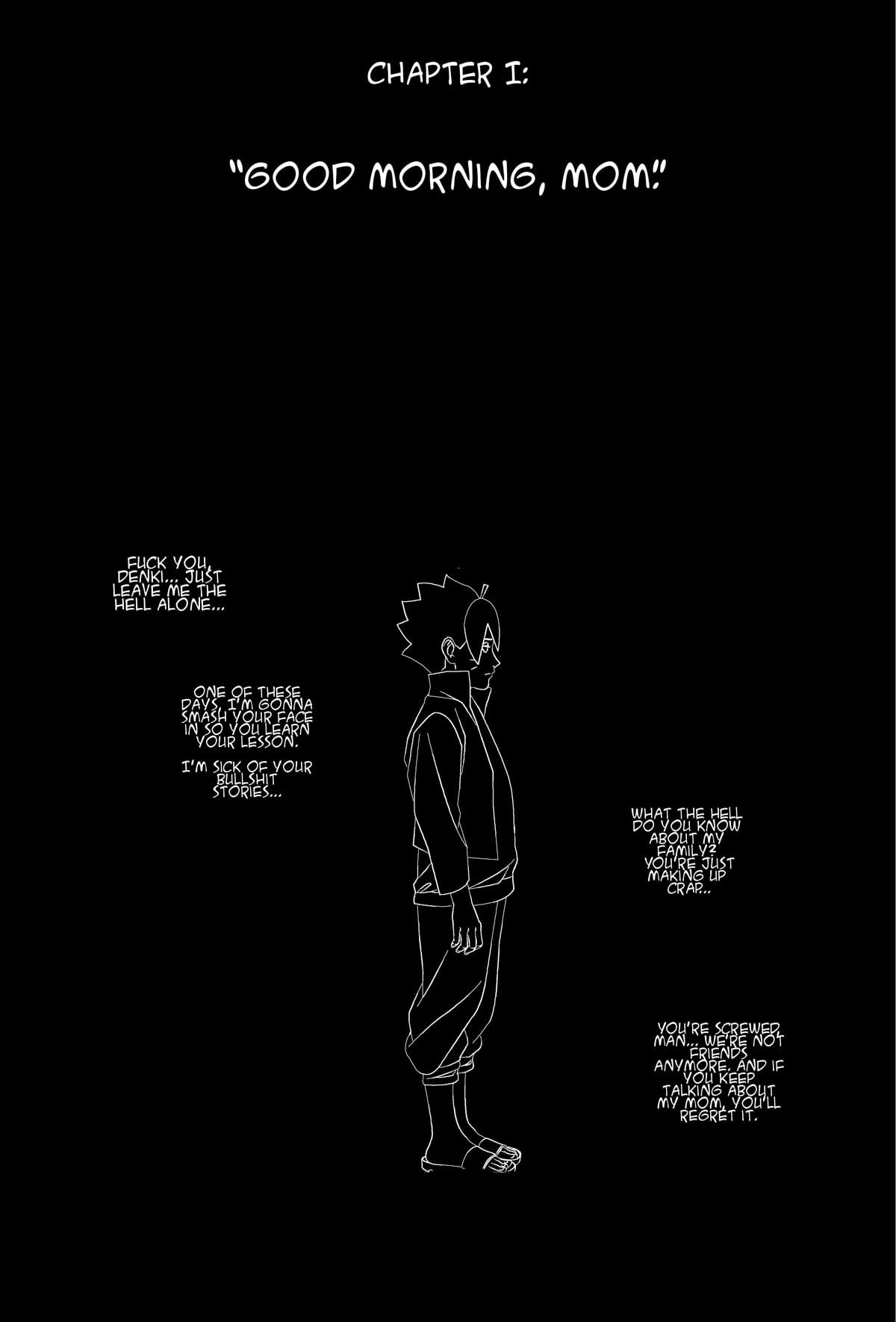 Life and Death at the End of the World - Chapter 1
