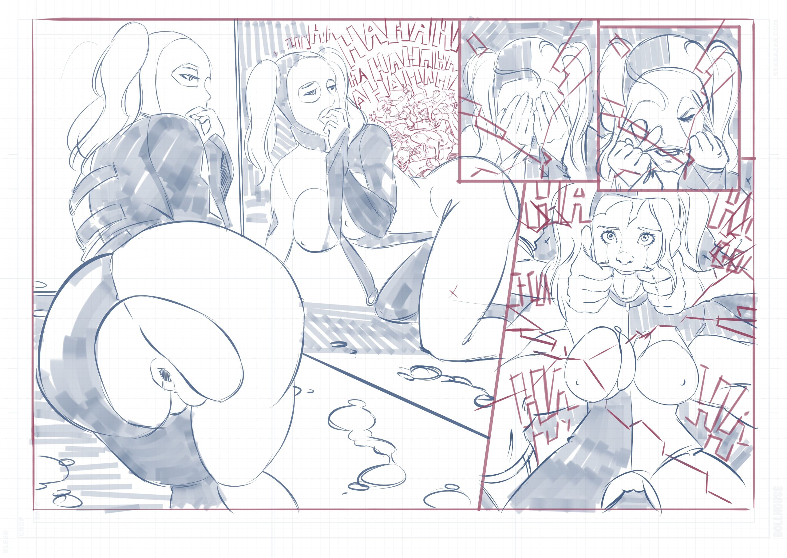Hazing Harley - Chapter 1
