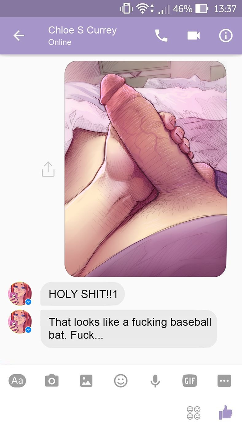 A Chat With Chloe (1-2) - Chapter 1