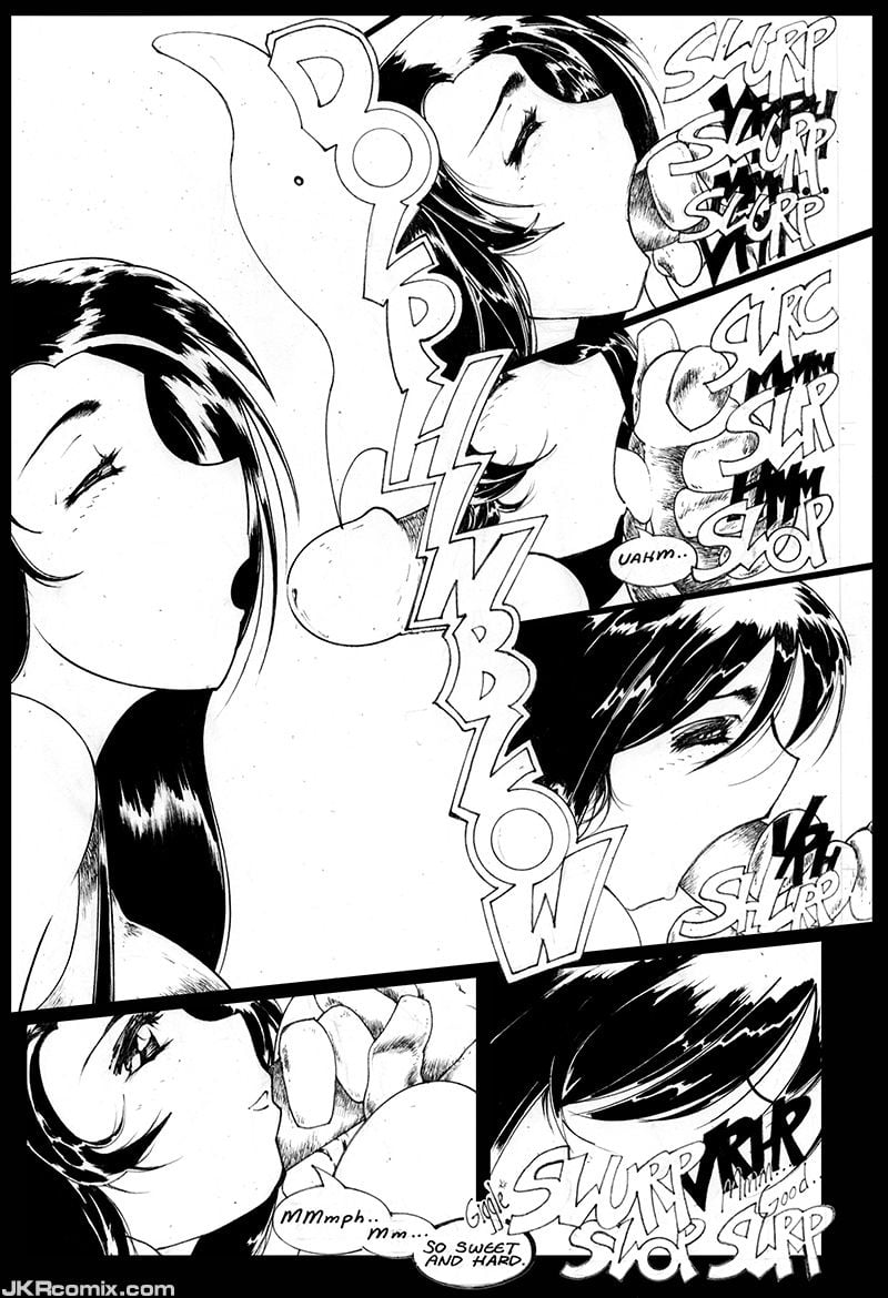 Final Fuckasy - Chapter 1