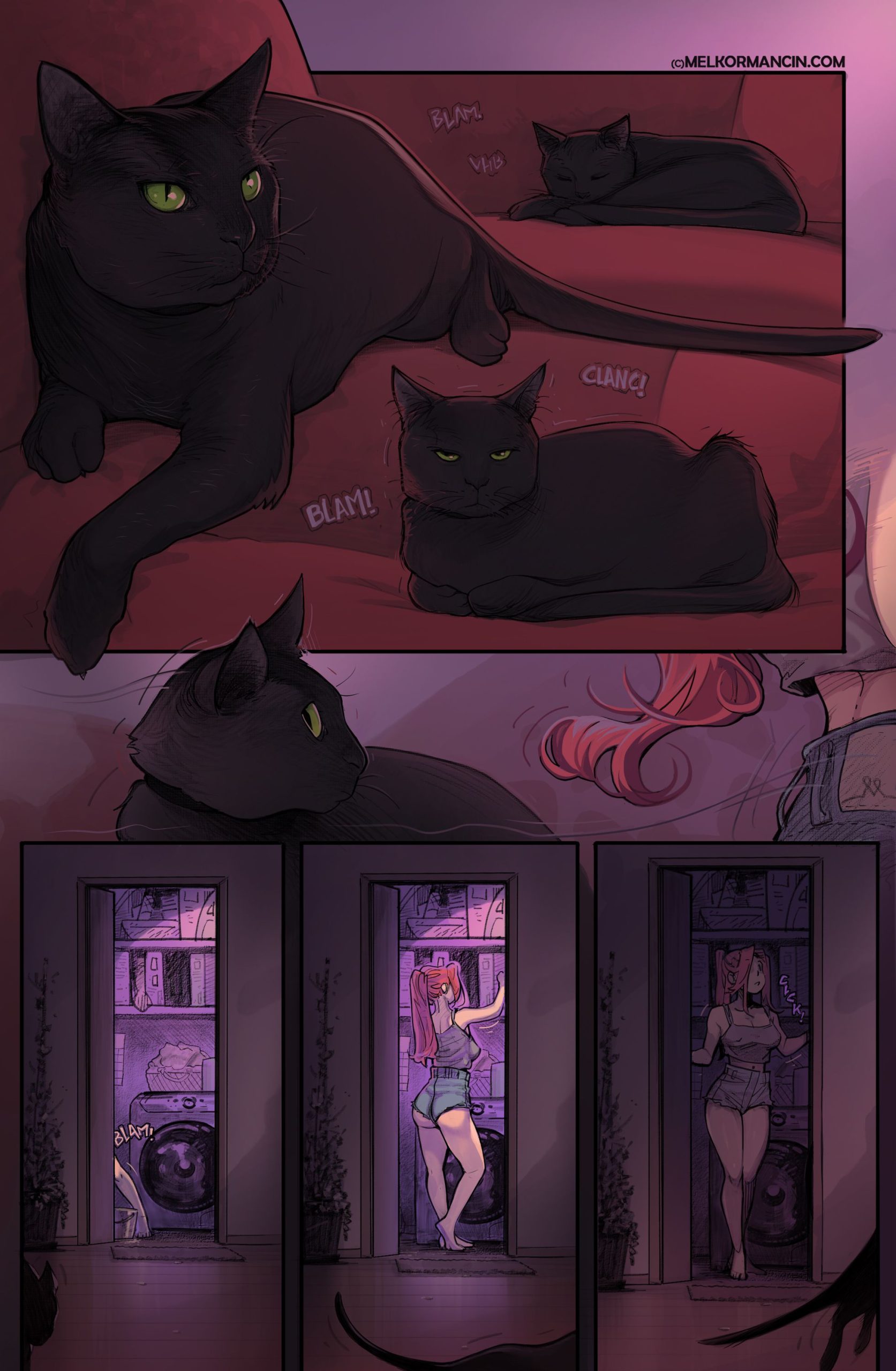 Hearts (1-2) - Chapter 1