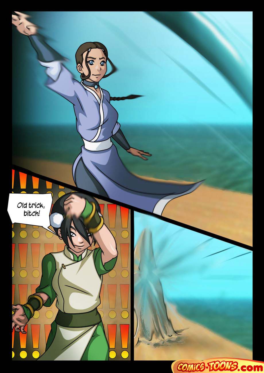 Avatar Comics (1-4) - Chapter 1
