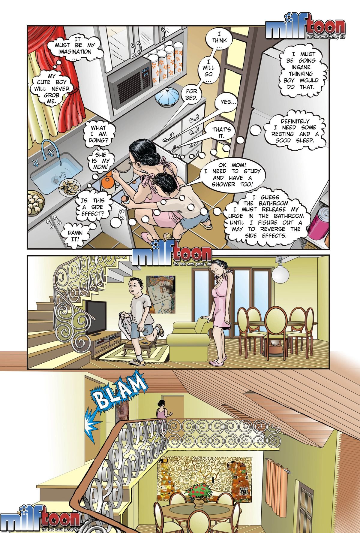 Cream (1-4) - Chapter 1