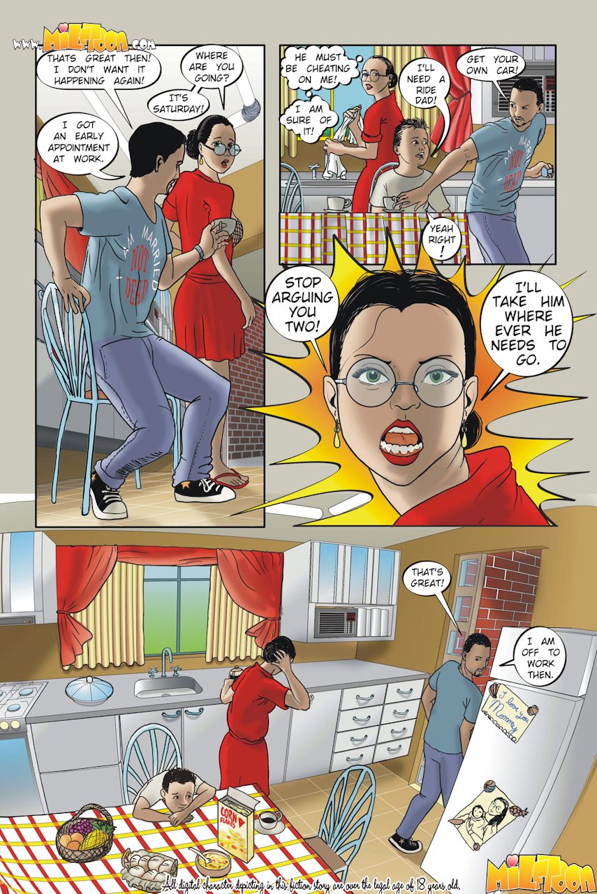 Cream (1-4) - Chapter 3
