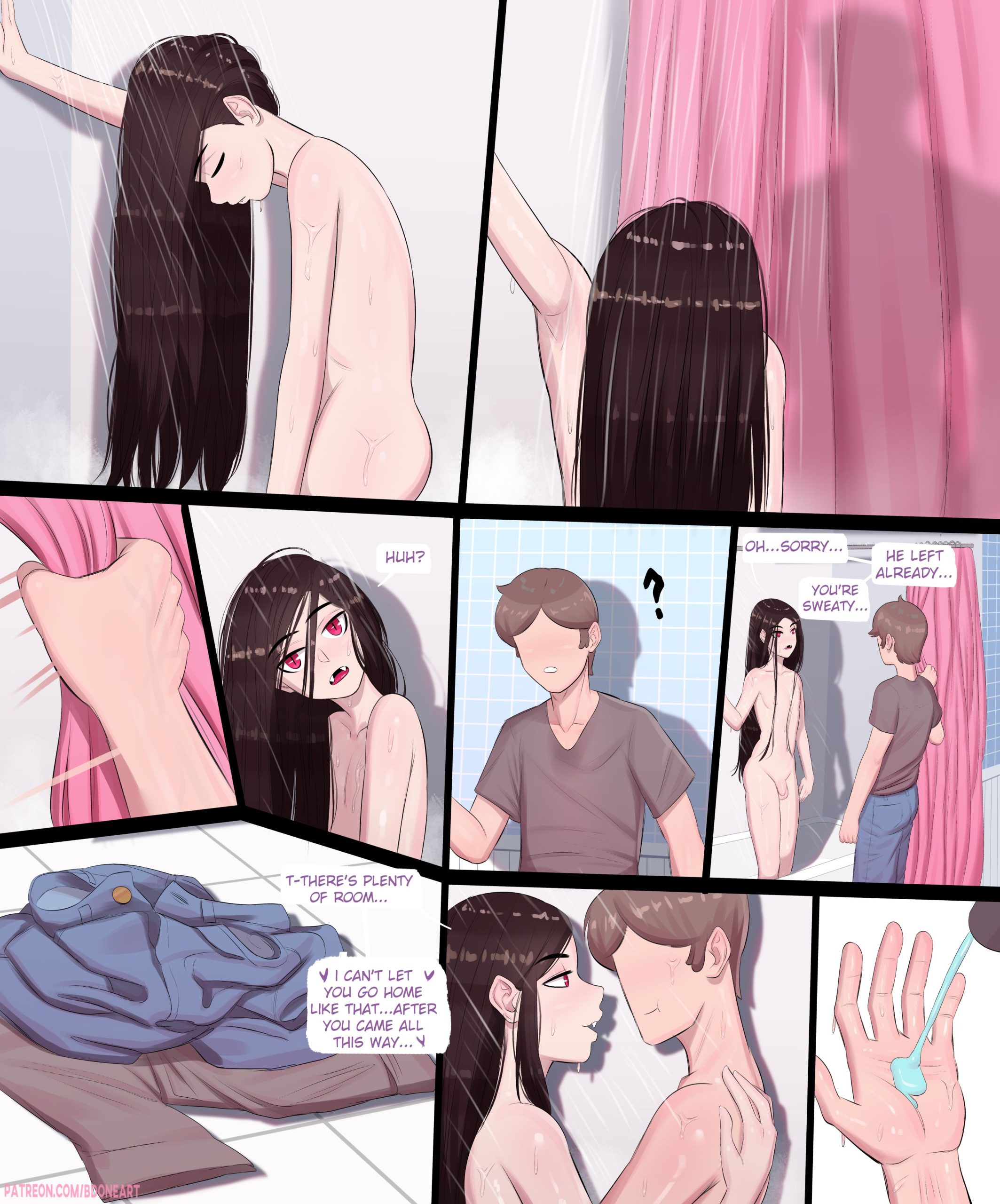 The Bet (1-6) - Chapter 2