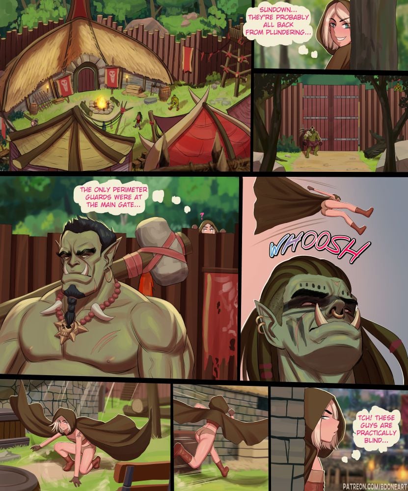 Abandon (1-2) - Chapter 1