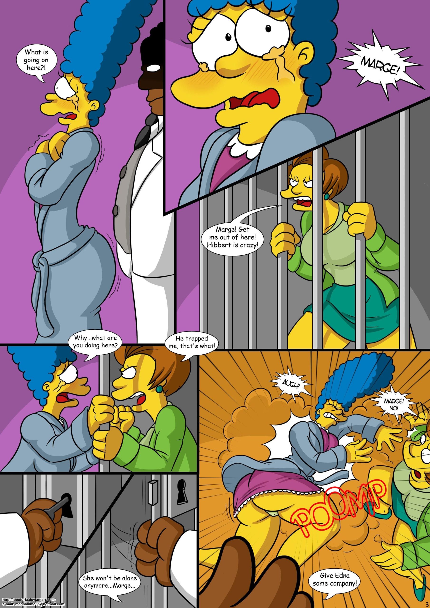 Treehouse Of Horror (1-4) - Chapter 1