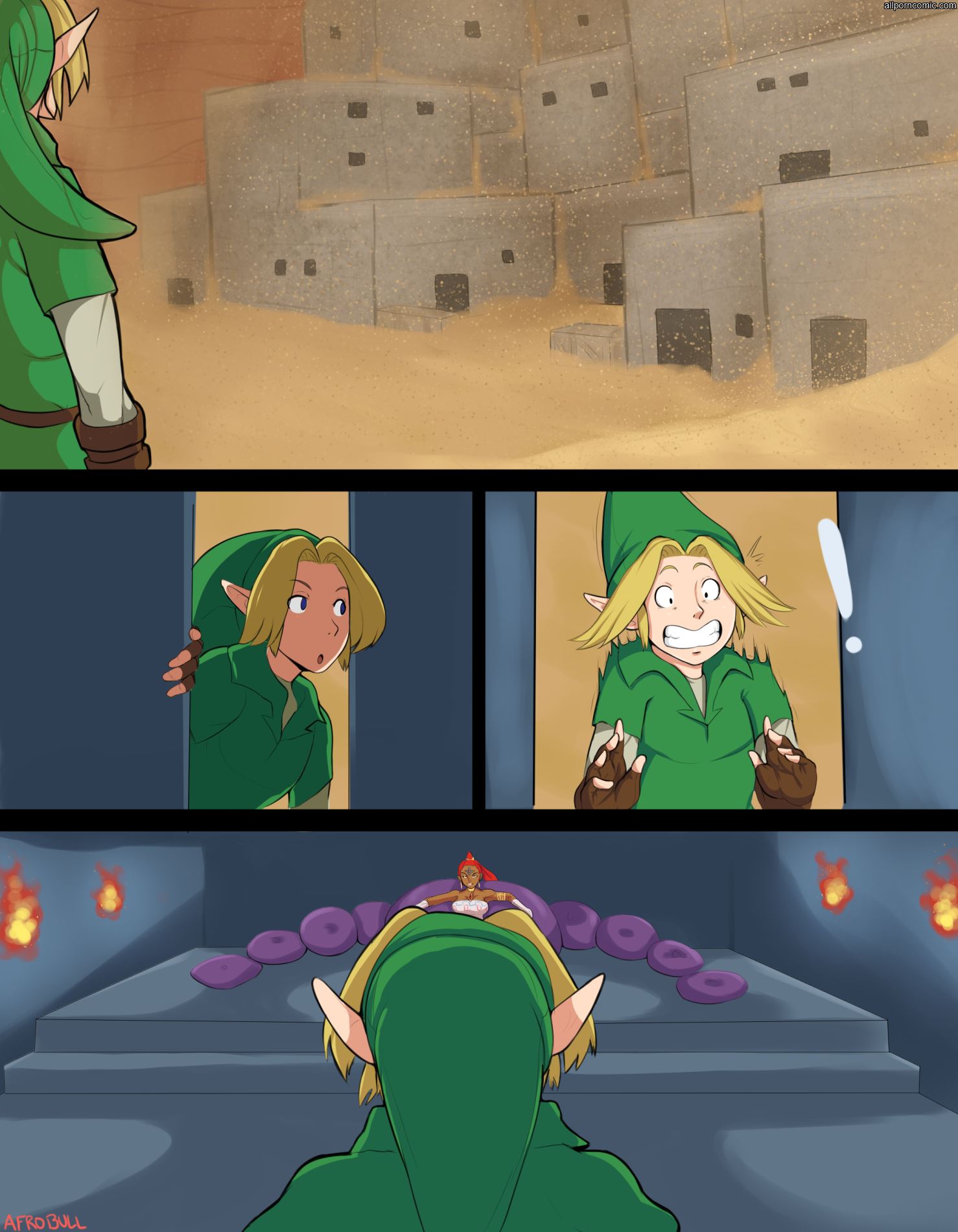 Alternate Destinies (1-4) - Chapter 4