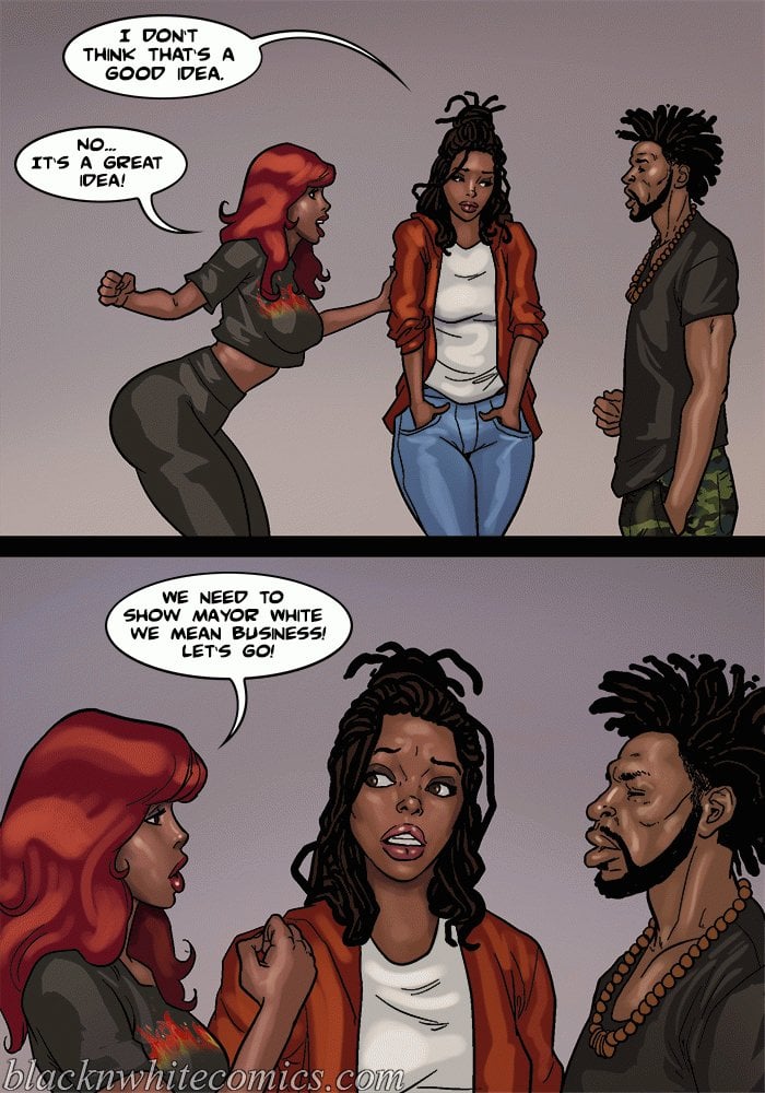 The Mayor (1-5) - Chapter 4
