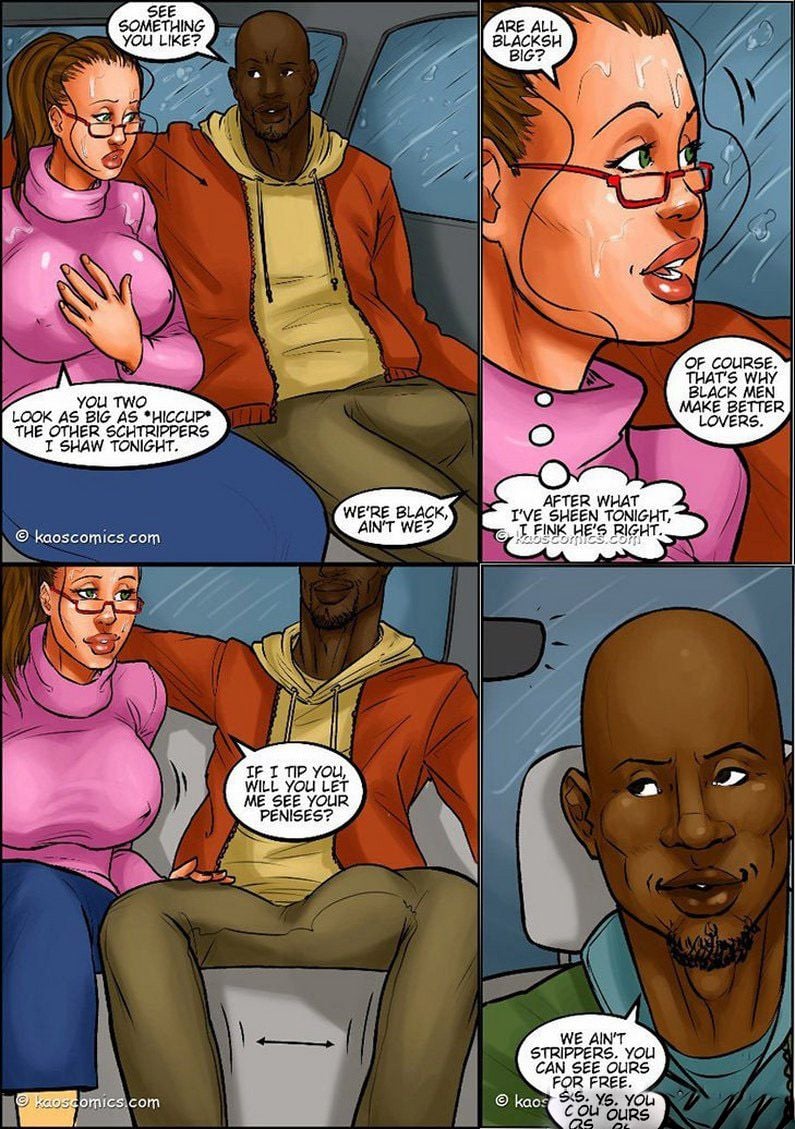 Girls Night Out (1-4) - Chapter 4