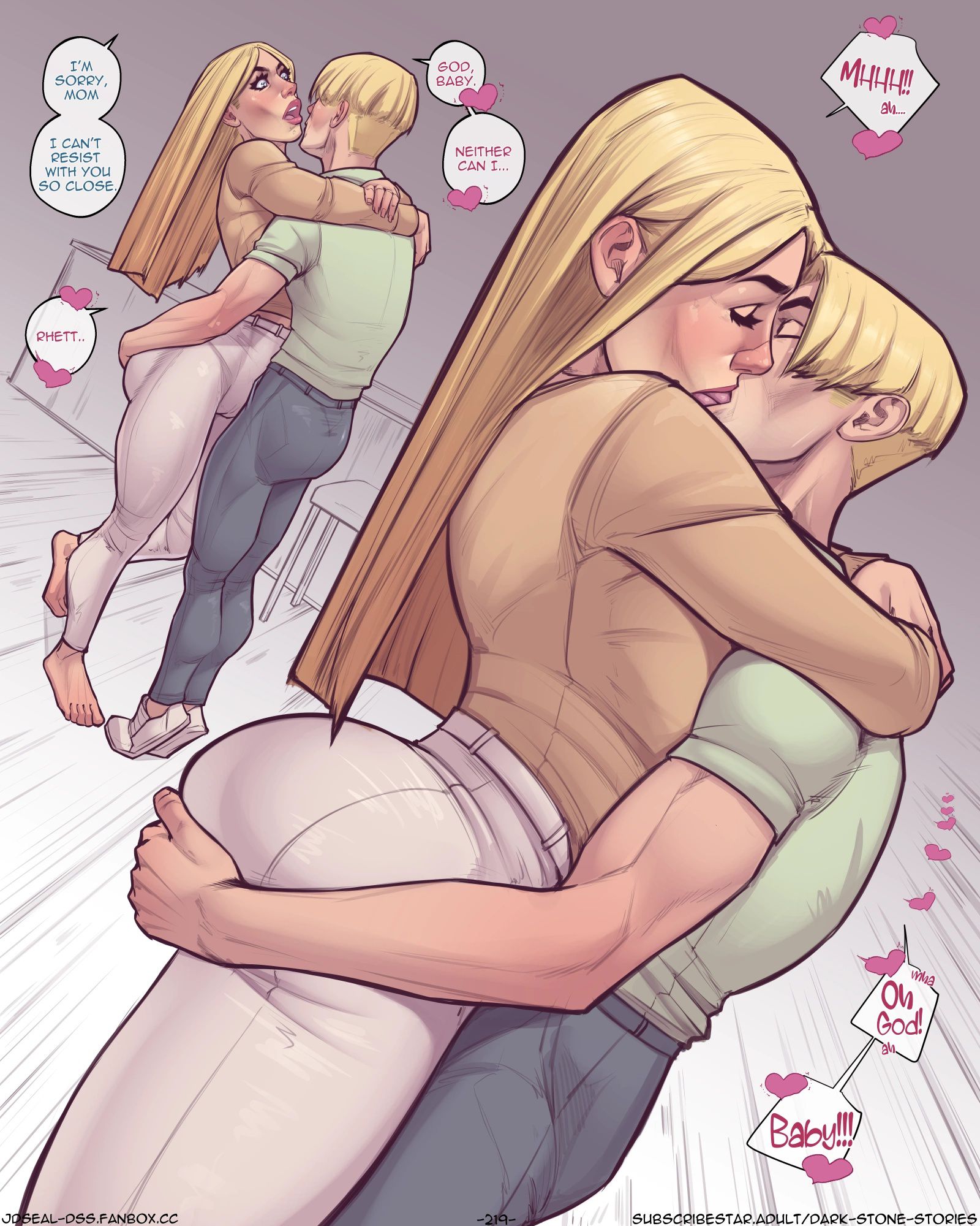 The Snap (1-5) - Chapter 4