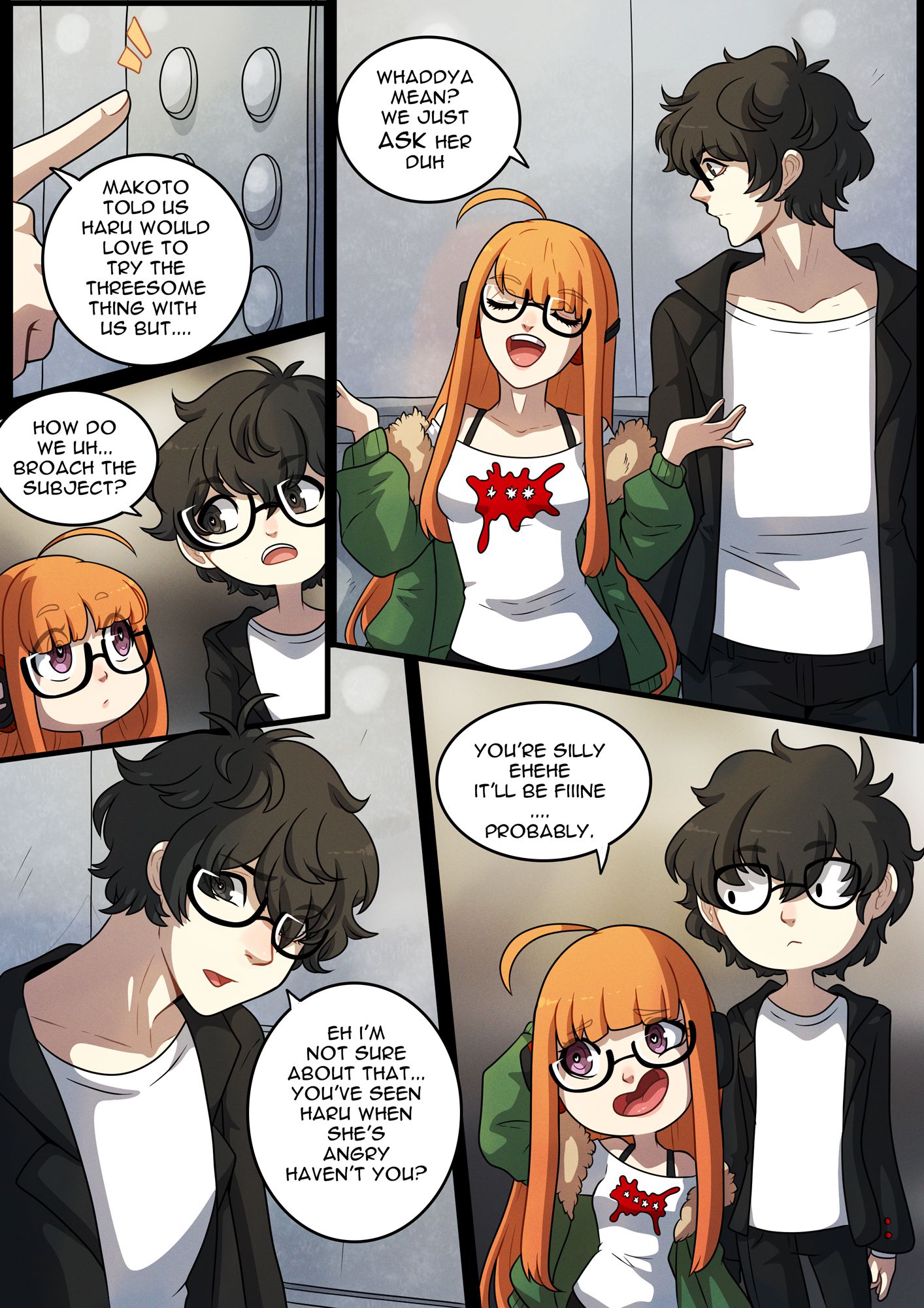 Love Navi (1-4) - Chapter 3