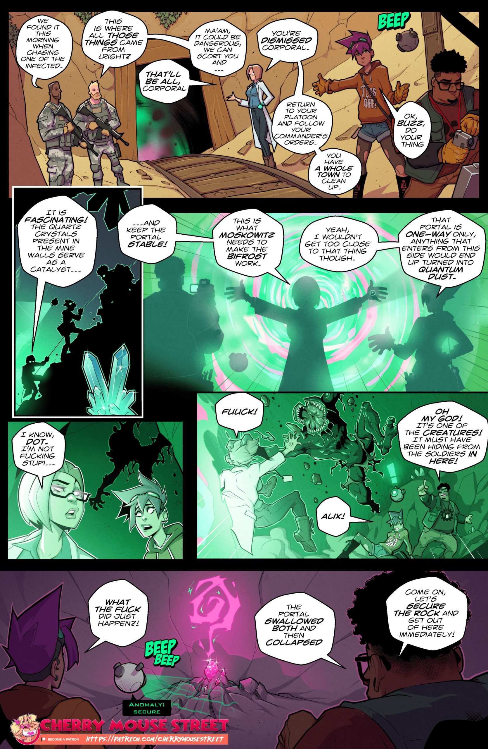 Ride Or Die (1-4) - Chapter 1