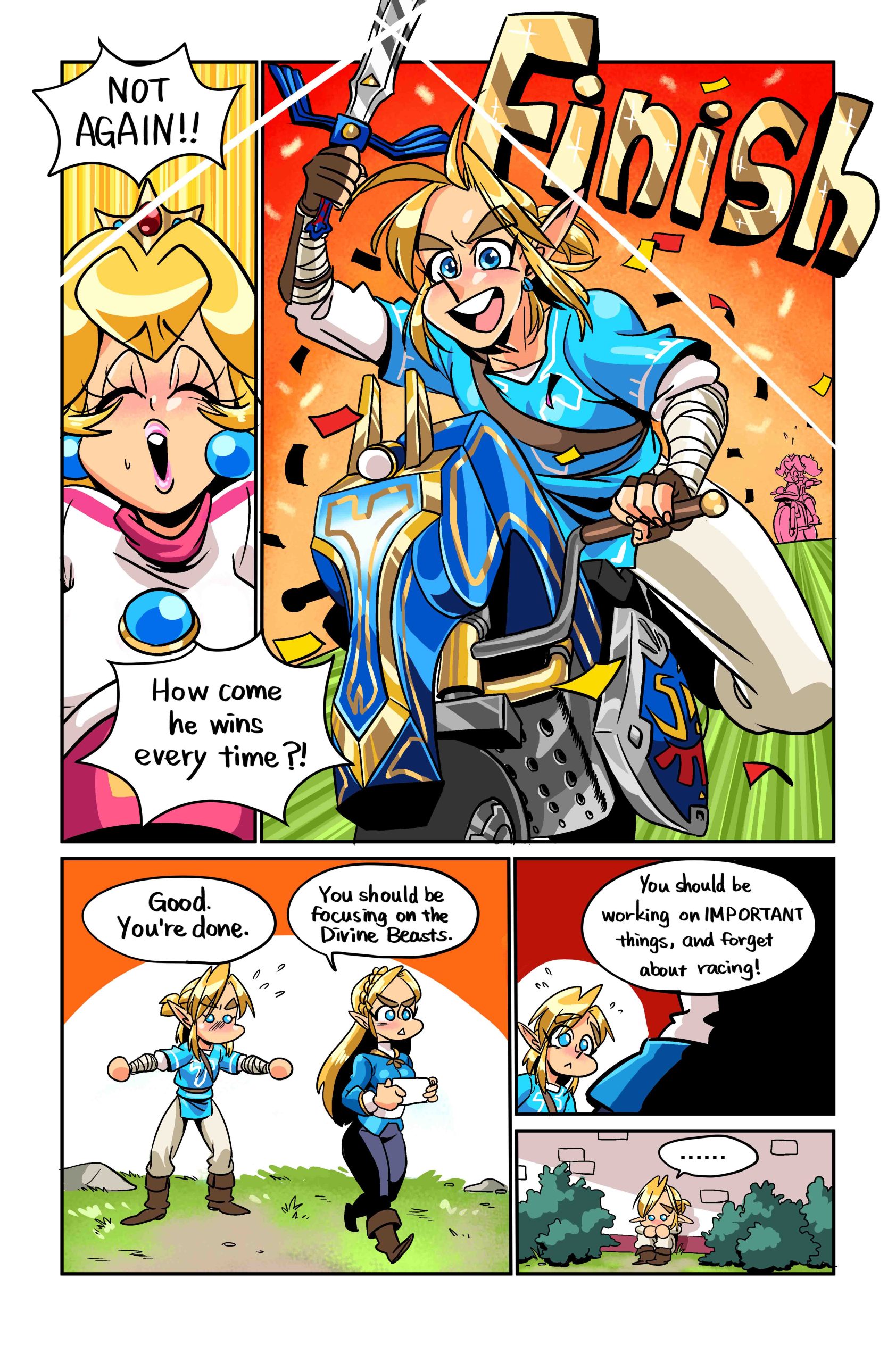 Peach Perfect (1-4) - Chapter 1