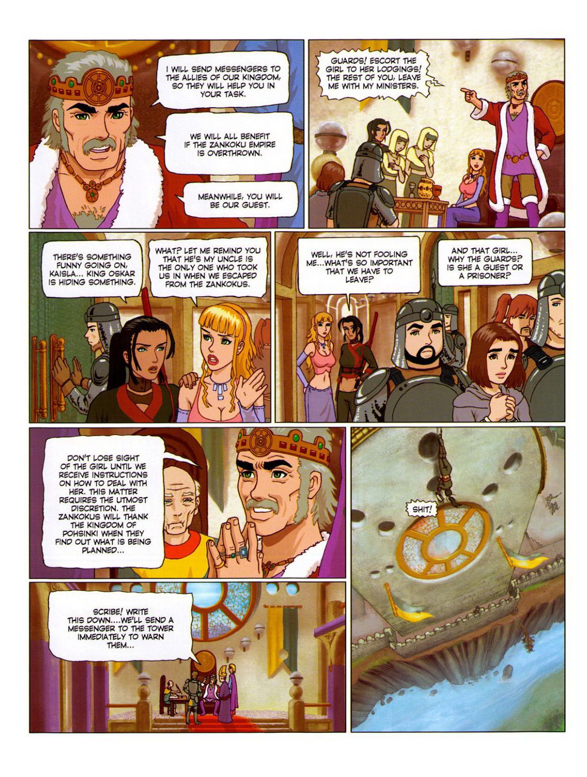 Akerronya - Chapter 1
