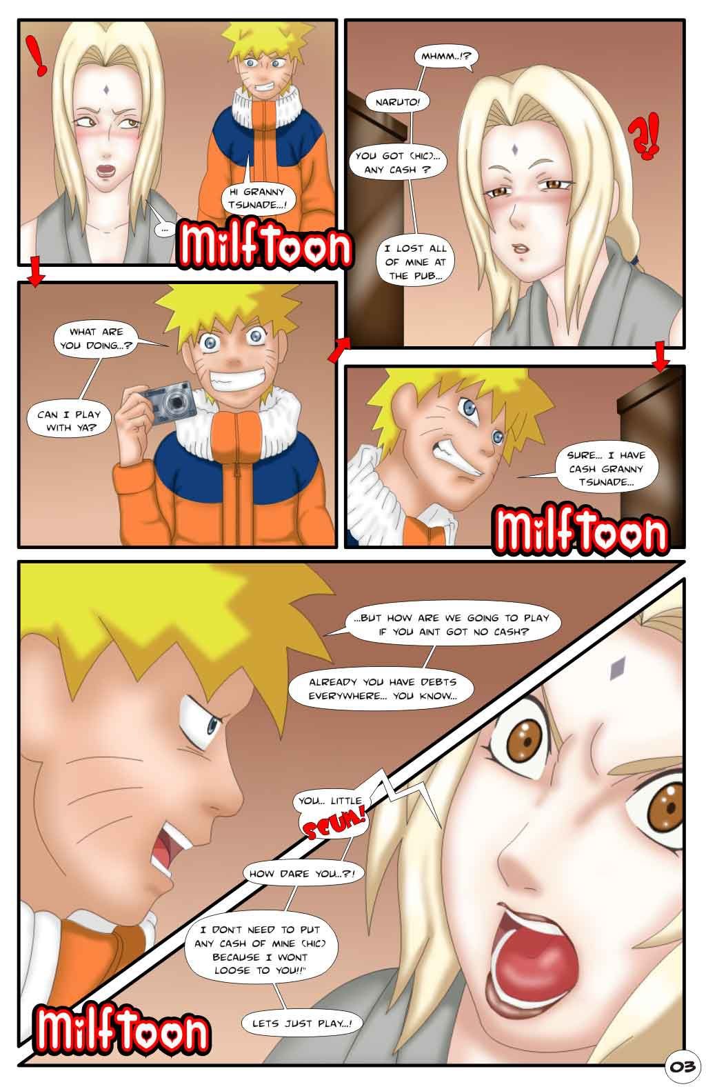 Naruto - Chapter 1
