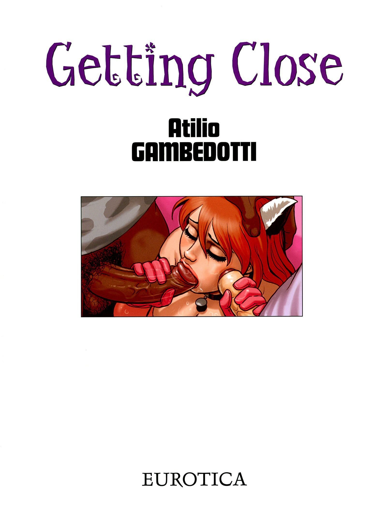 Getting Close (1-2) - Chapter 1