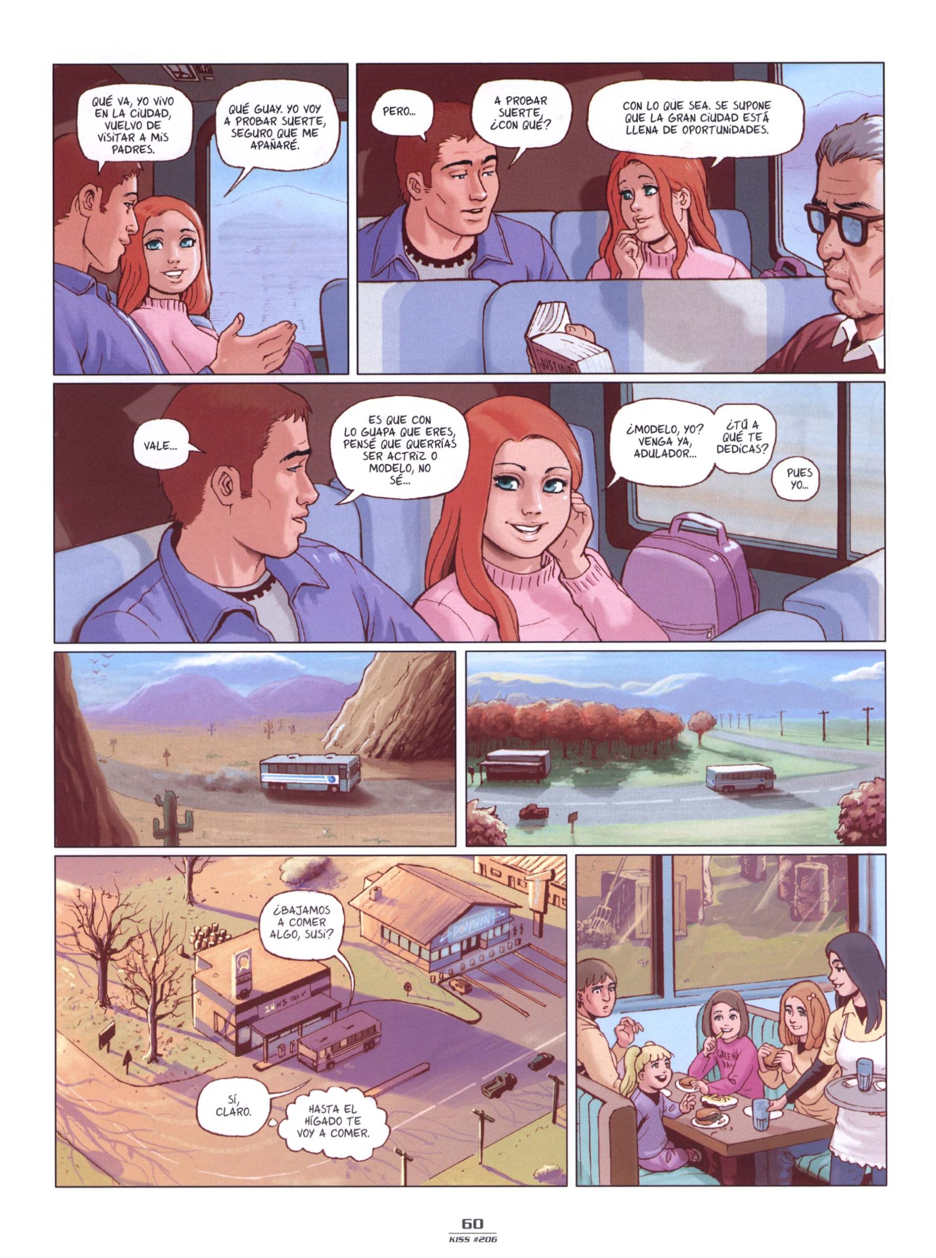Susanita In The City - Chapter 1
