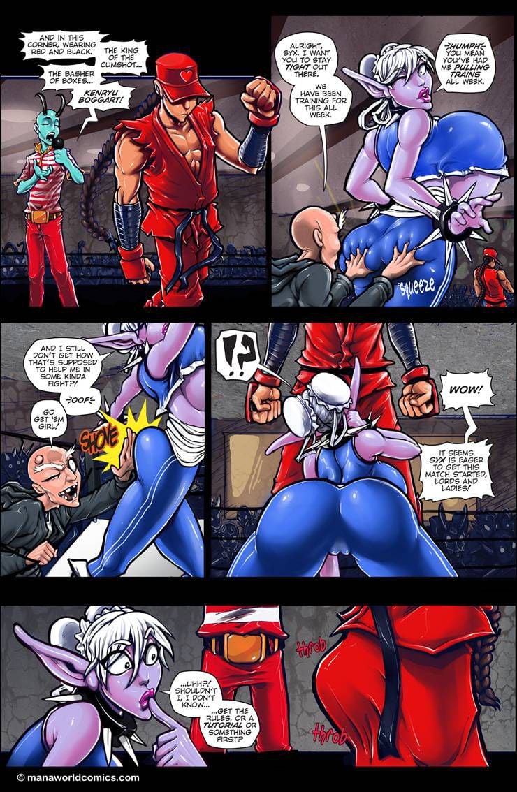 Street Fucker - Chapter 1