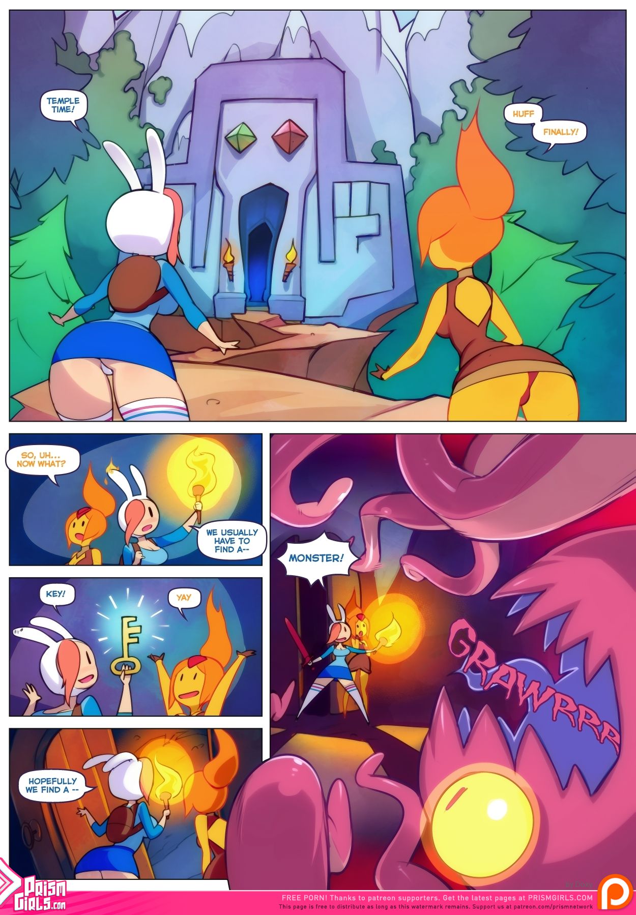 Inner Fire - Chapter 1