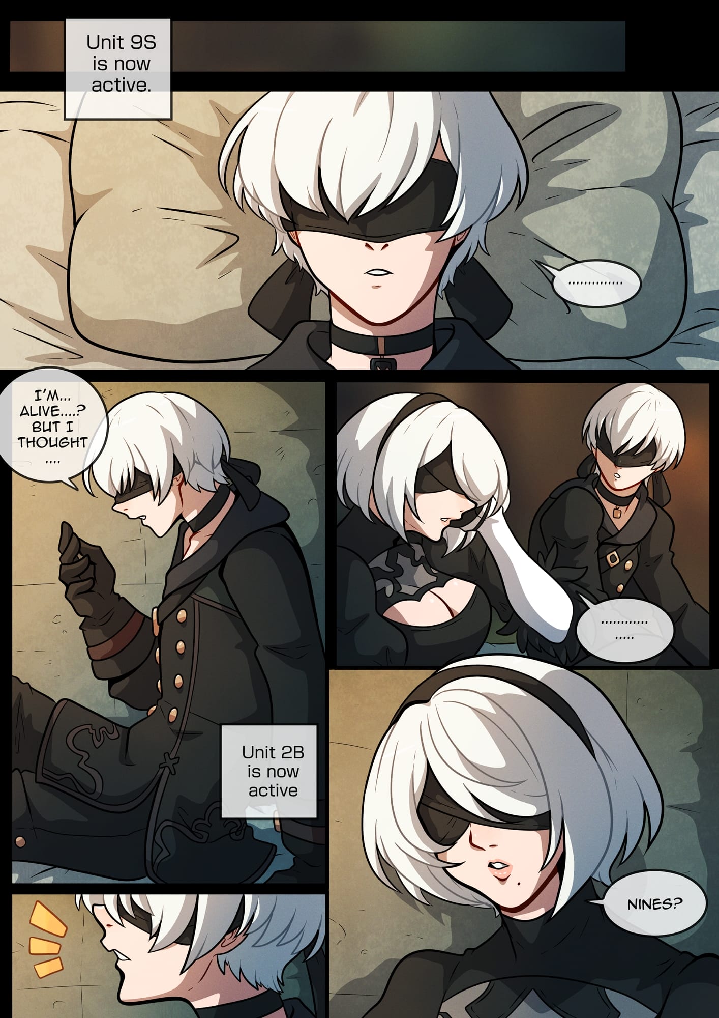 Happily Ever - Chapter 1