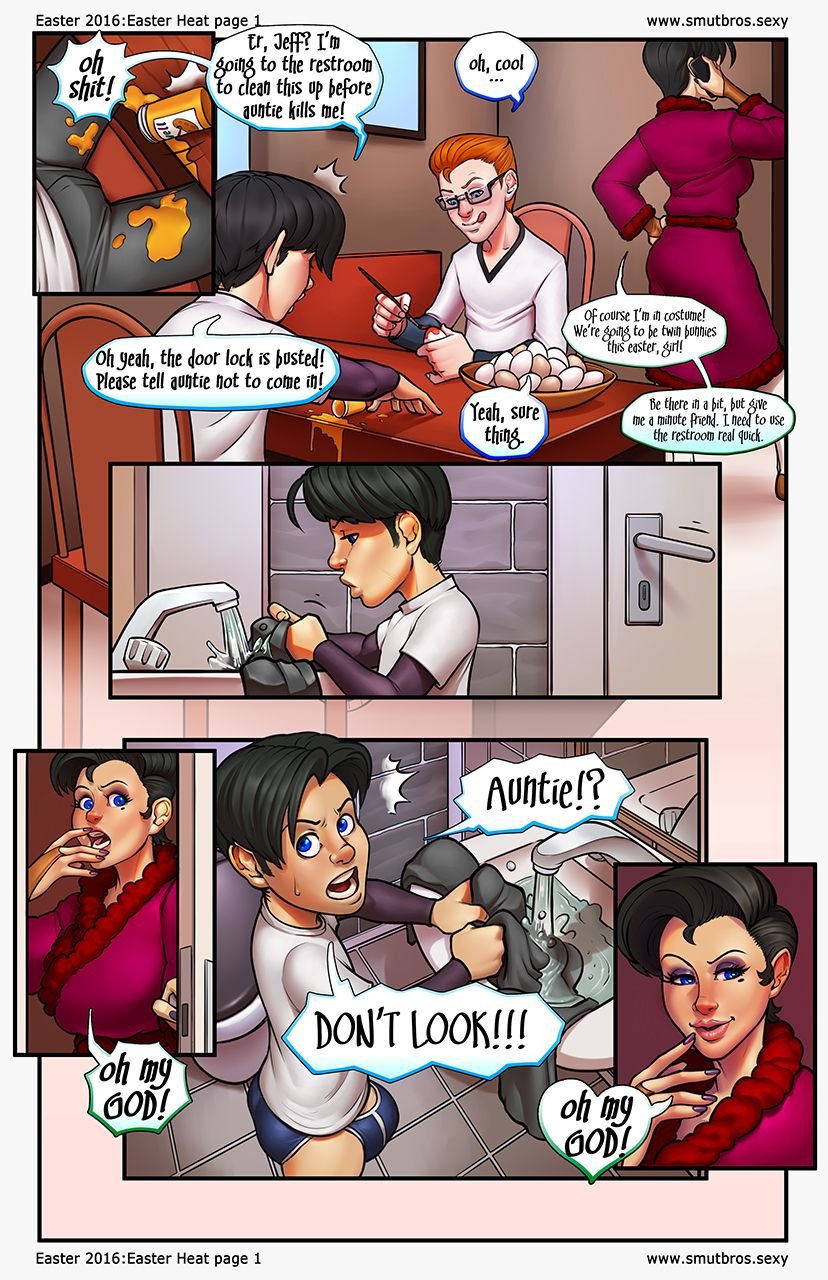 Easter (1-3) - Chapter 2