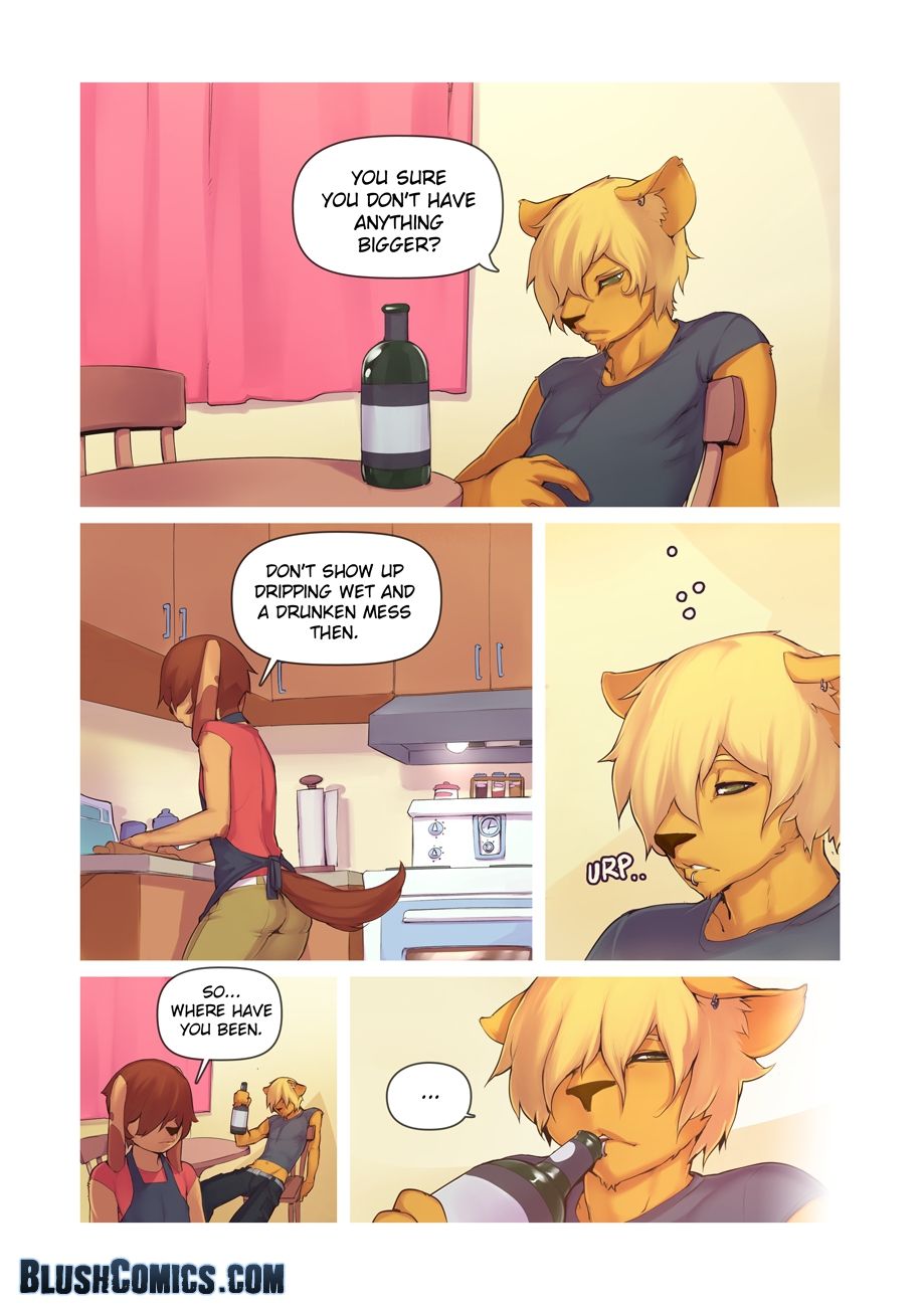 A Good Thing - Chapter 1