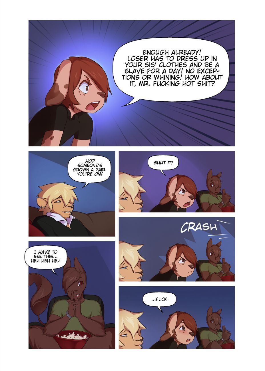 Cross Platform - Chapter 1