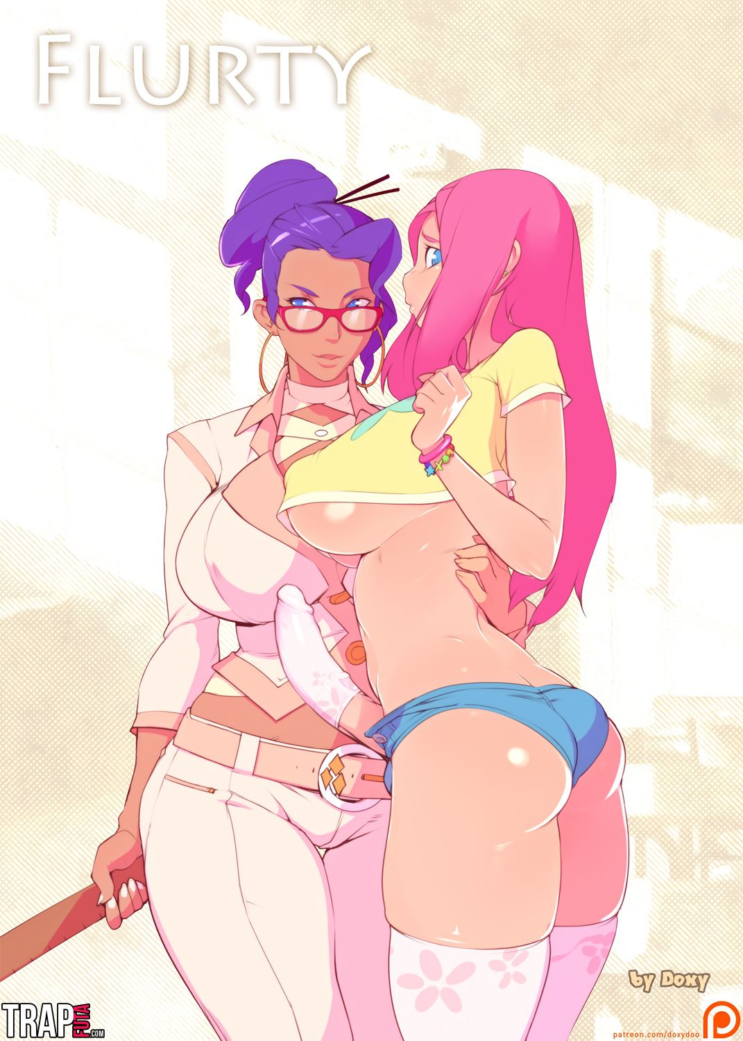 Flurty (1-2) - Chapter 2