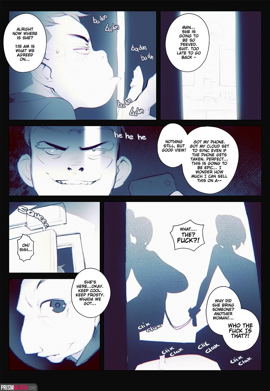 Luvs 2 Cum - Chapter 1