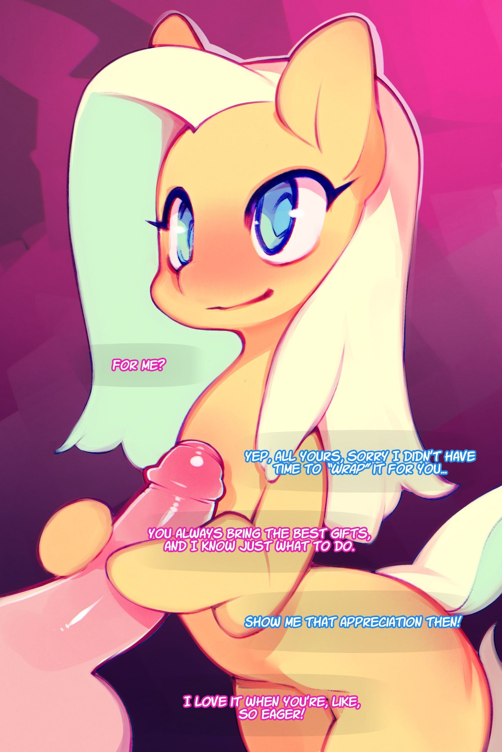Sweet Treat’s Debut - Chapter 1