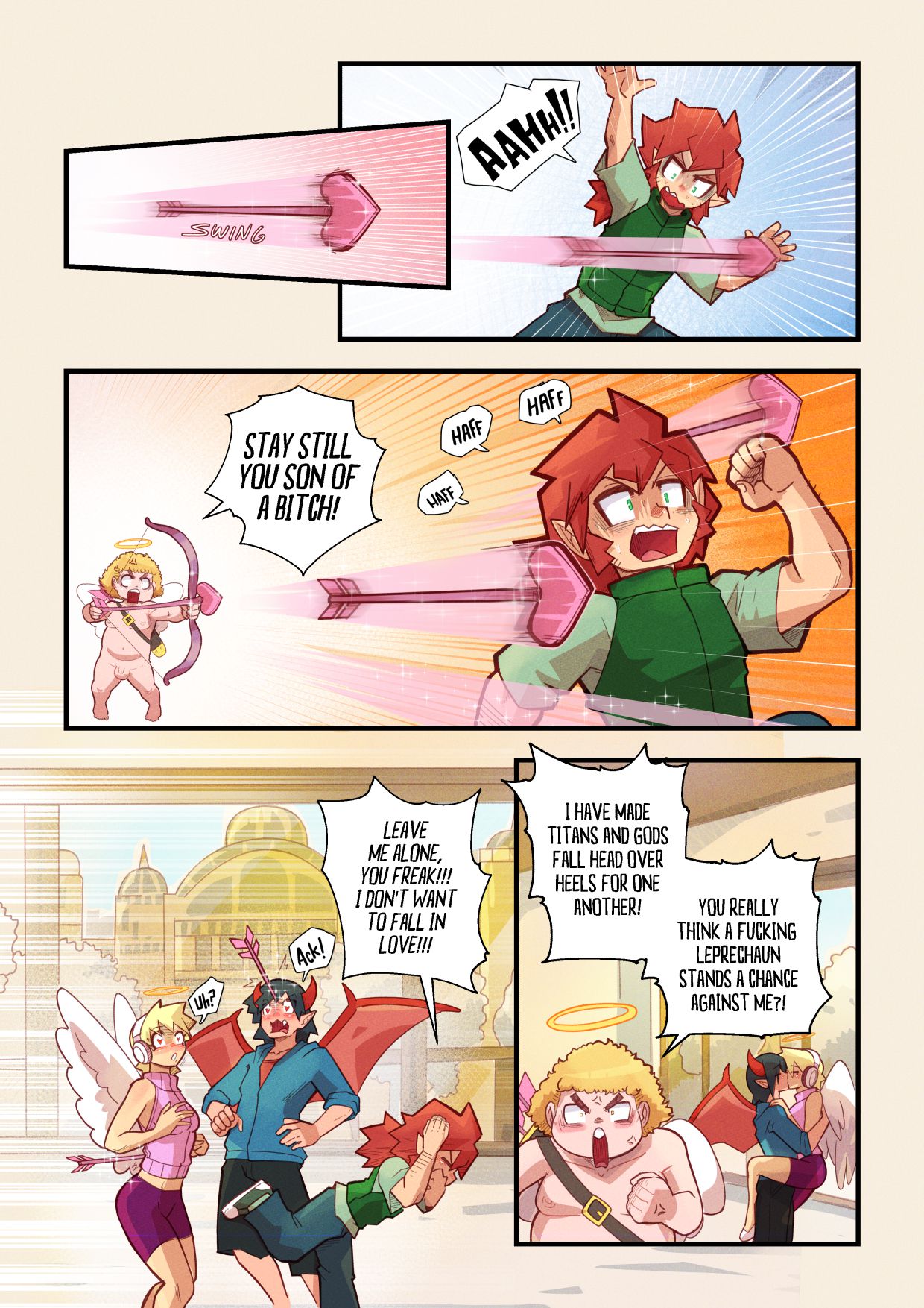 ¢Lover Lover$ (1-2) - Chapter 2