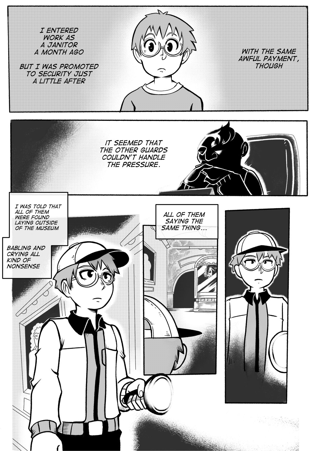 Annie (1-2) - Chapter 2