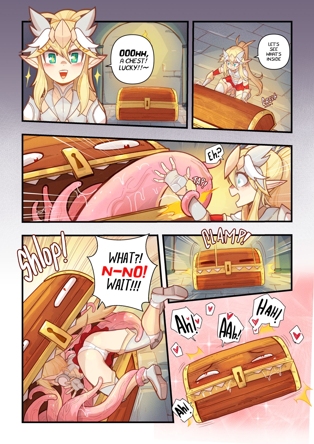 Chest of Fortune - Chapter 1