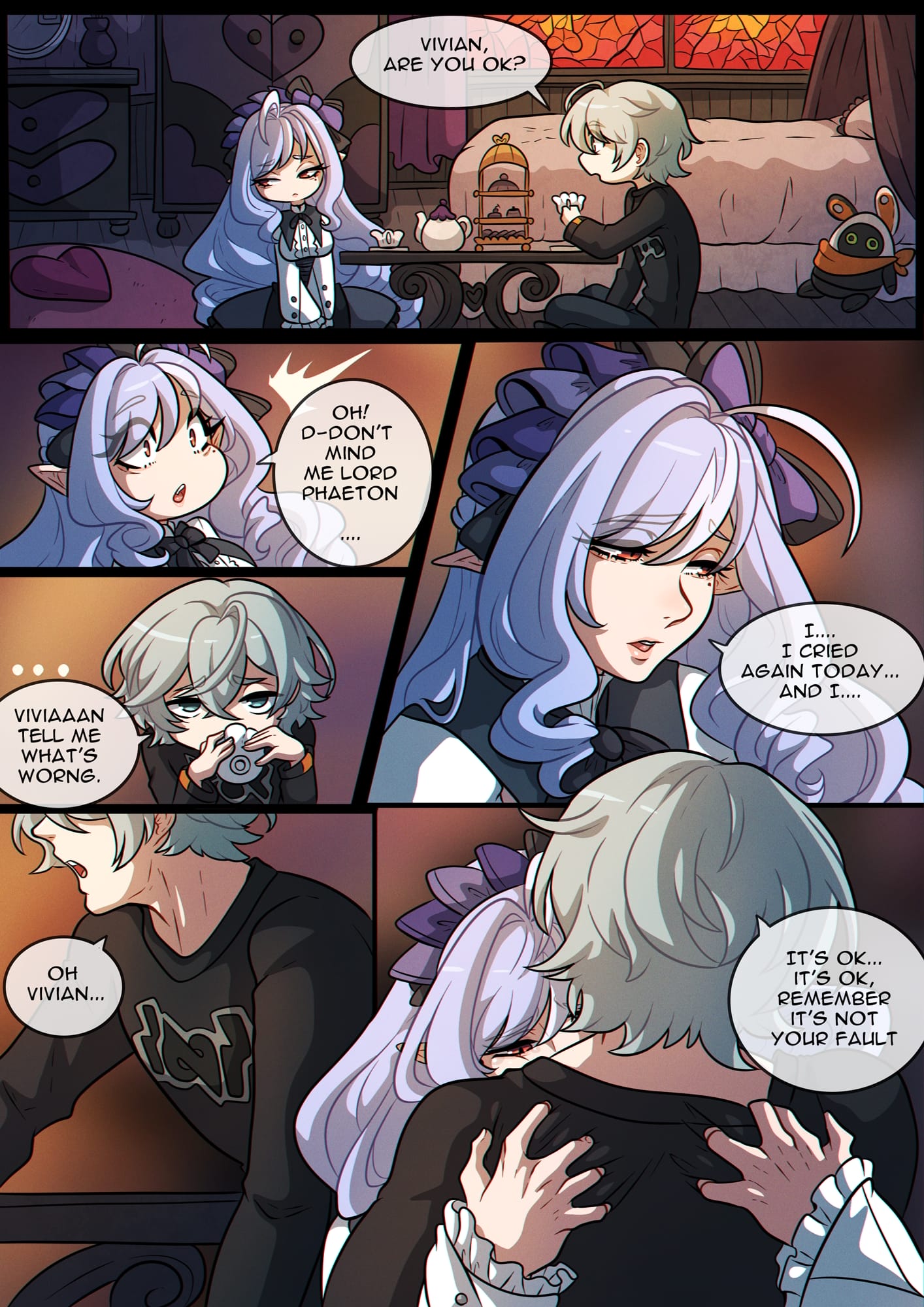 Tears of Joy - Chapter 1