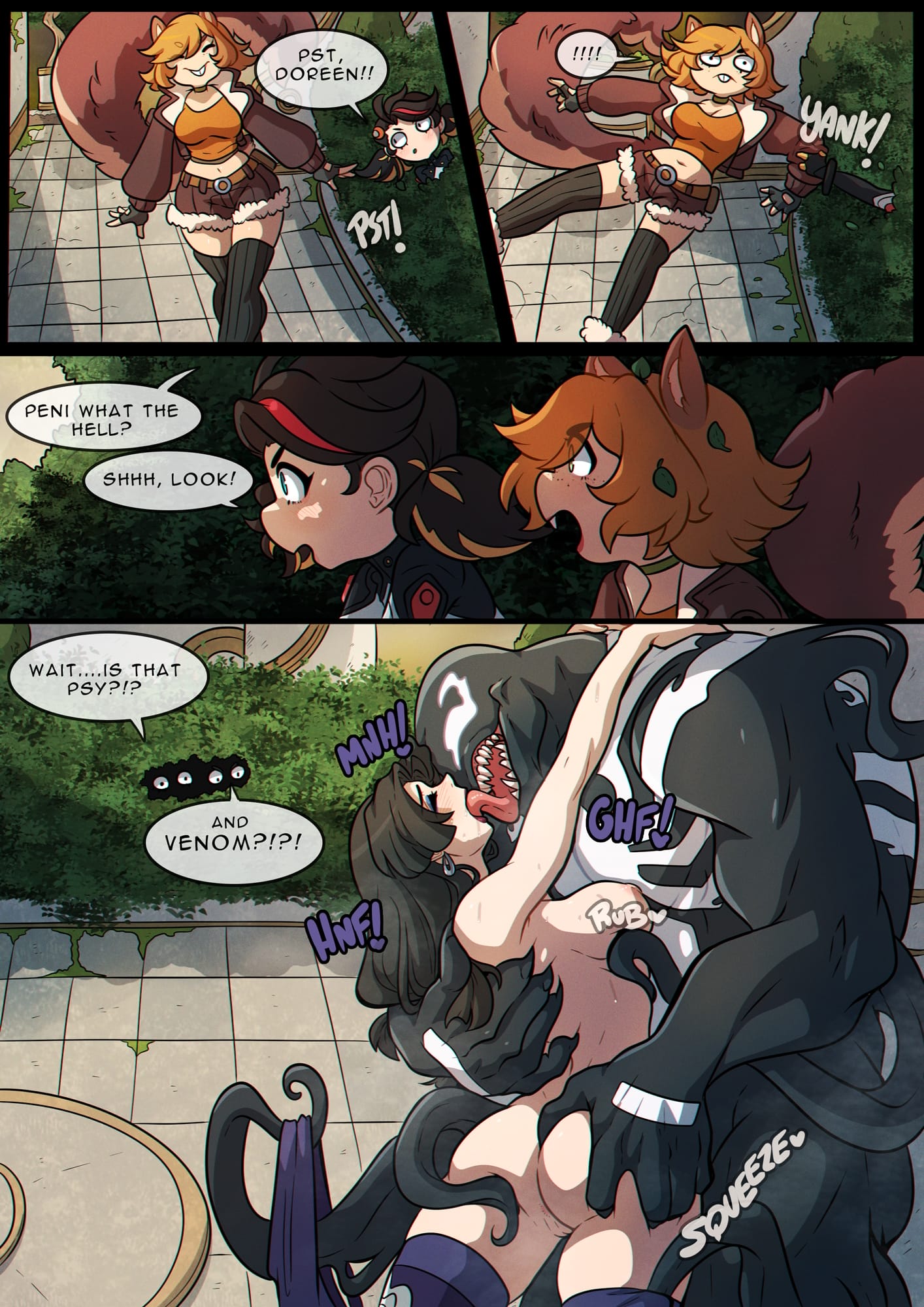 Why is this Cute?! - Chapter 1