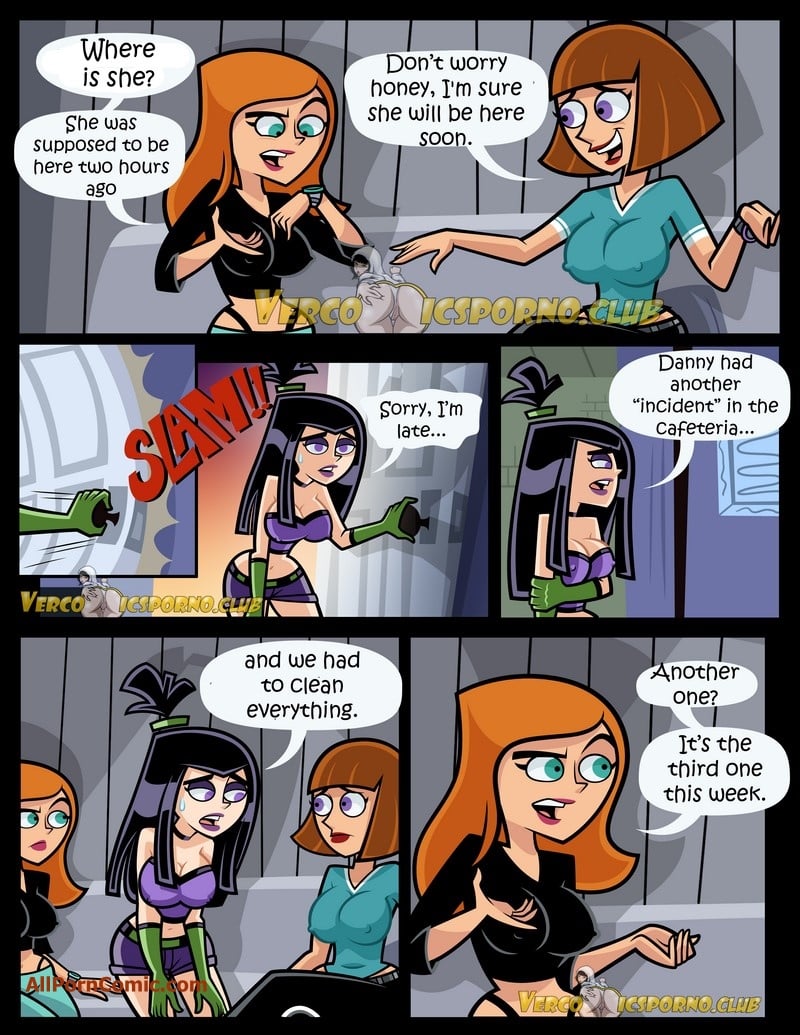 Ghost Puberty (1-3) - Chapter 1