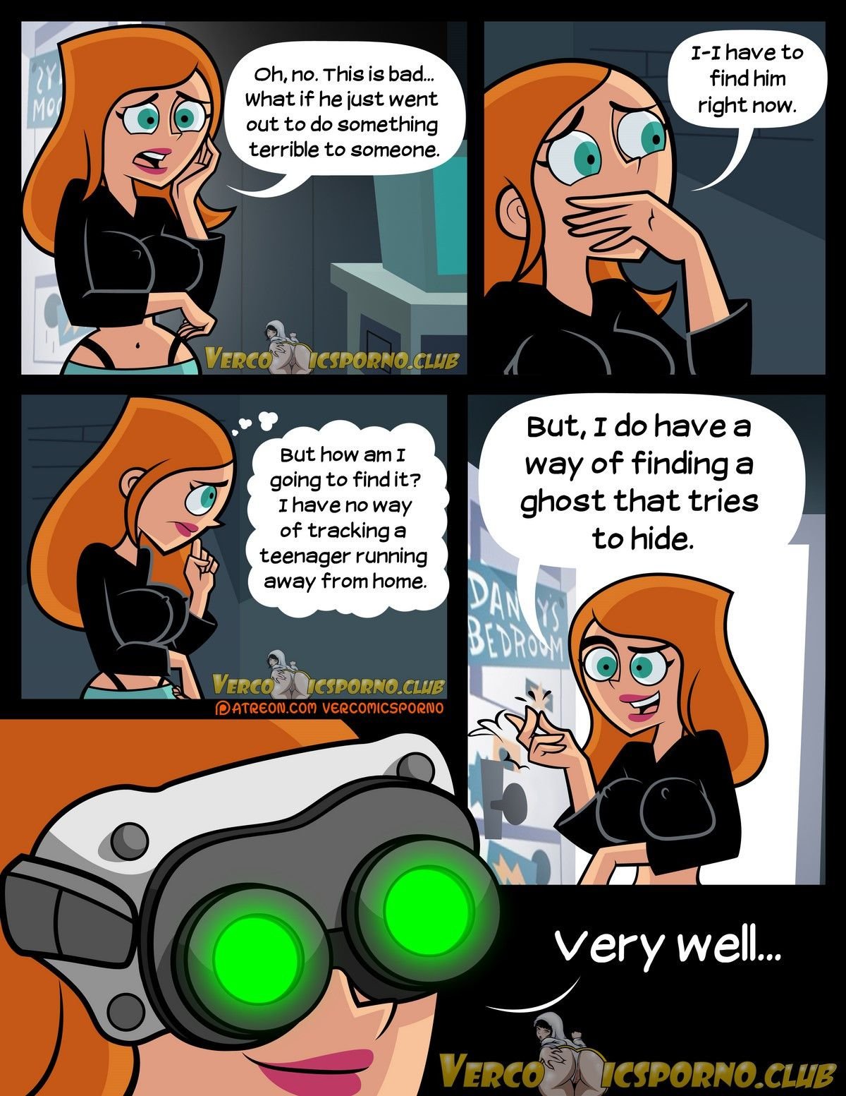 Ghost Puberty (1-3) - Chapter 2