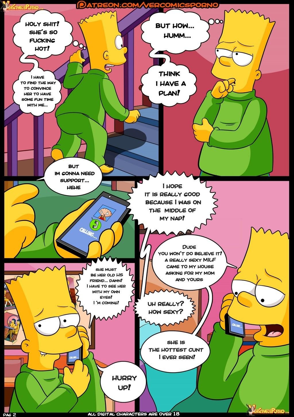 The Contest (1-3) - Chapter 3