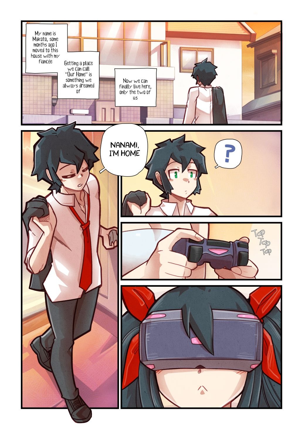 Our Home - Chapter 1