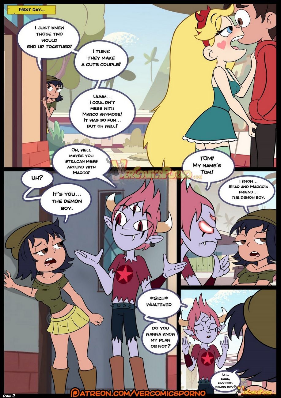 Star VS. The Forces Of Sex (1-5) - Chapter 3