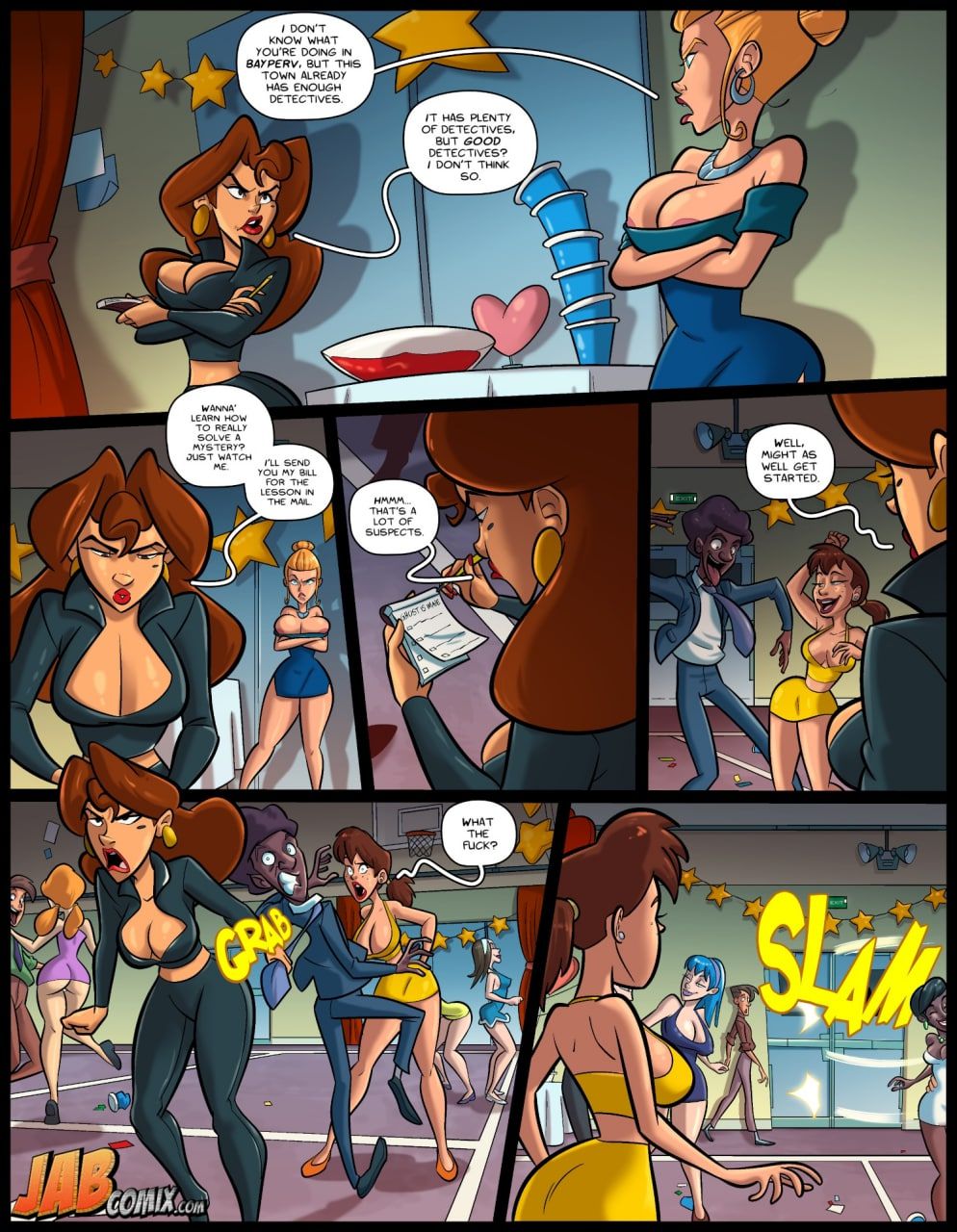 The Hardon Sibs (1-4) - Chapter 3