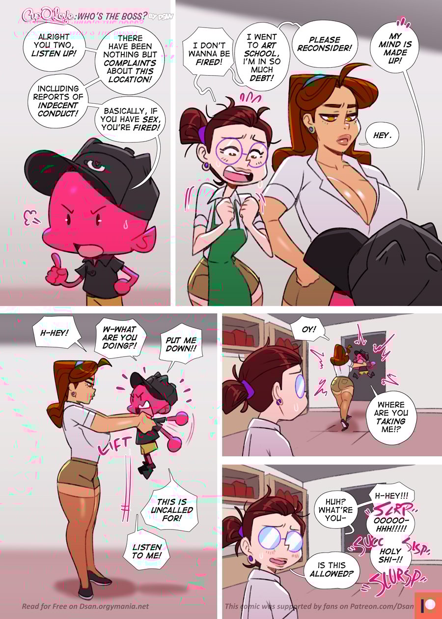 Cup O’ Love - Chapter 12-13