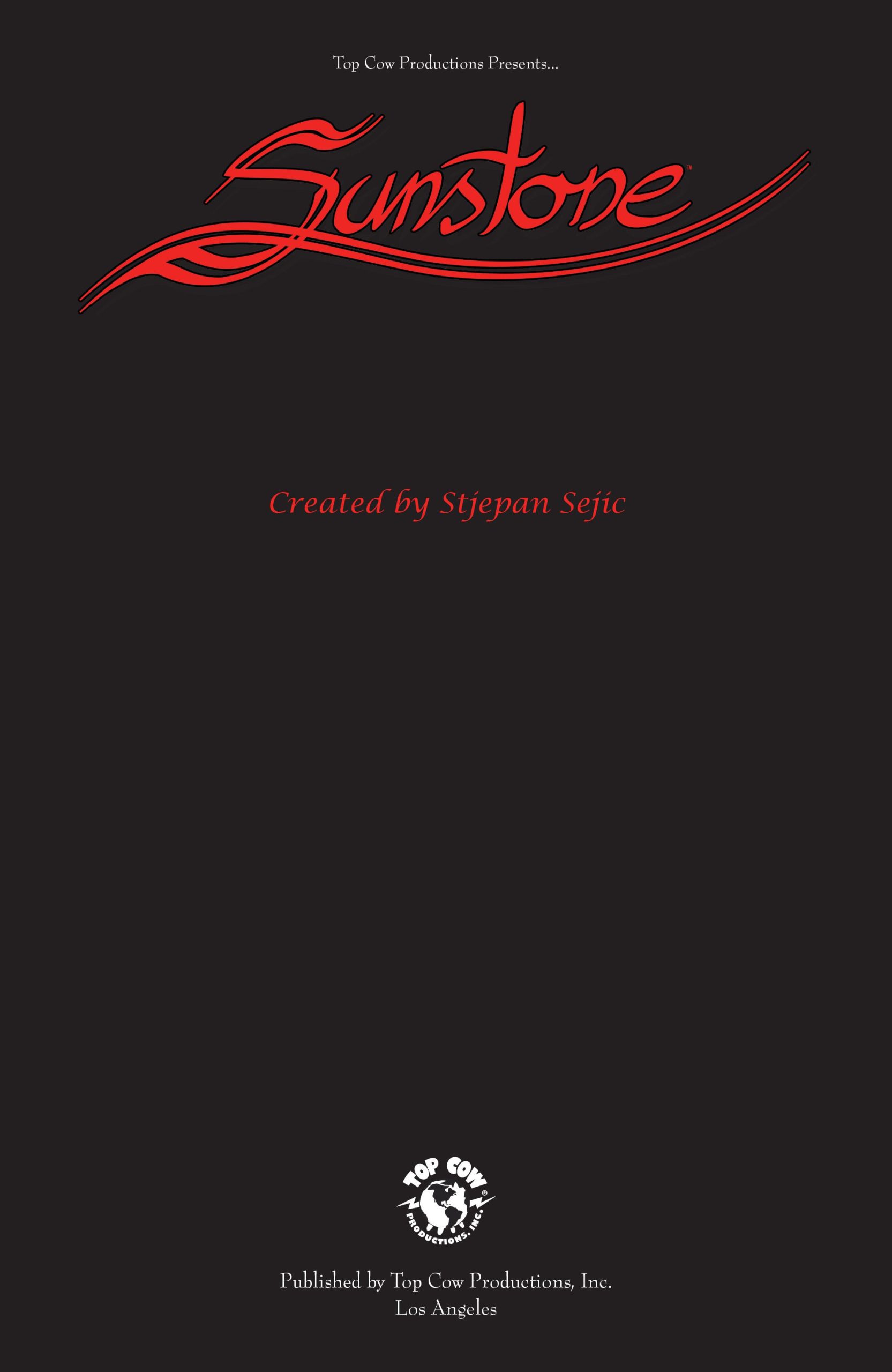 Sunstone - Chapter 1-2