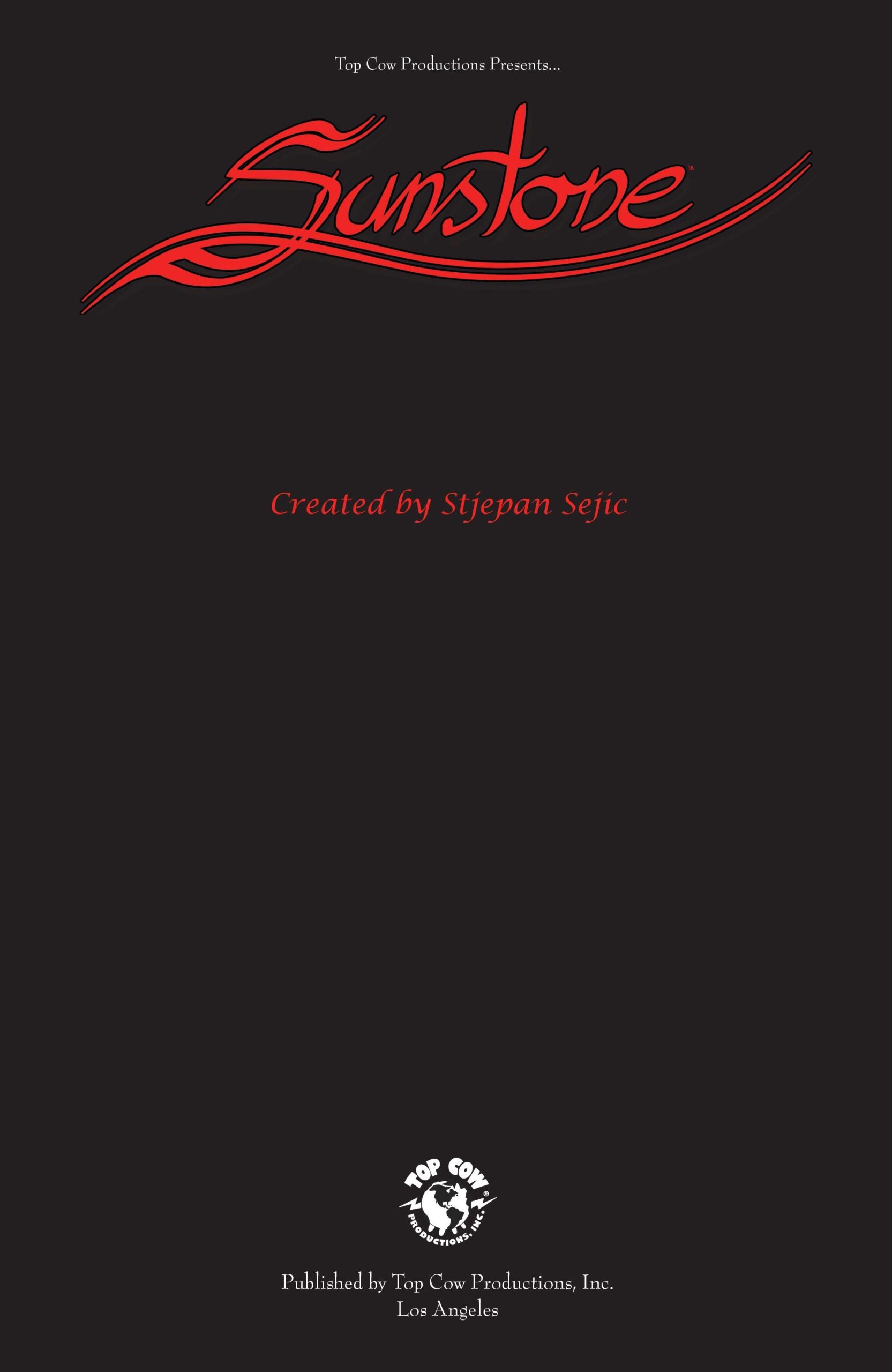 Sunstone - Chapter 3-4