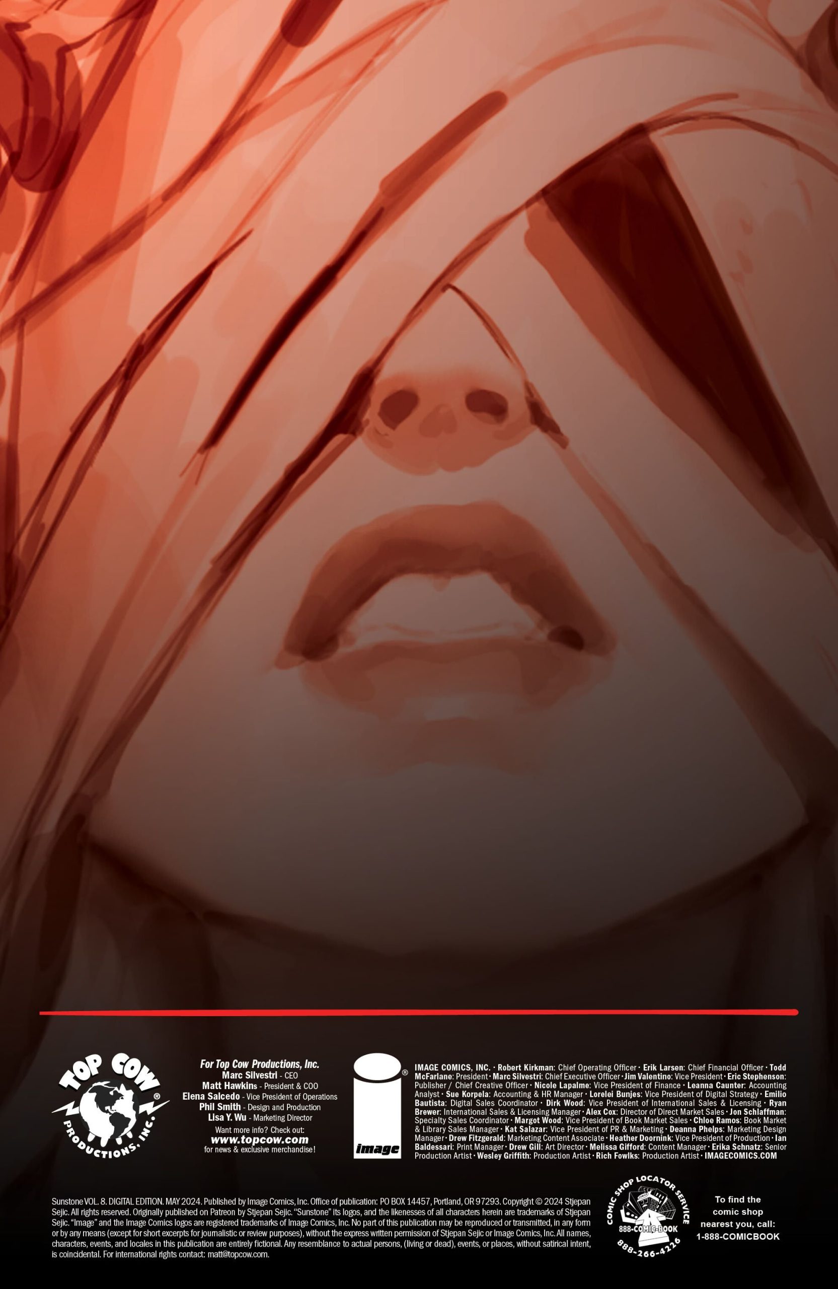 Sunstone - Chapter 8