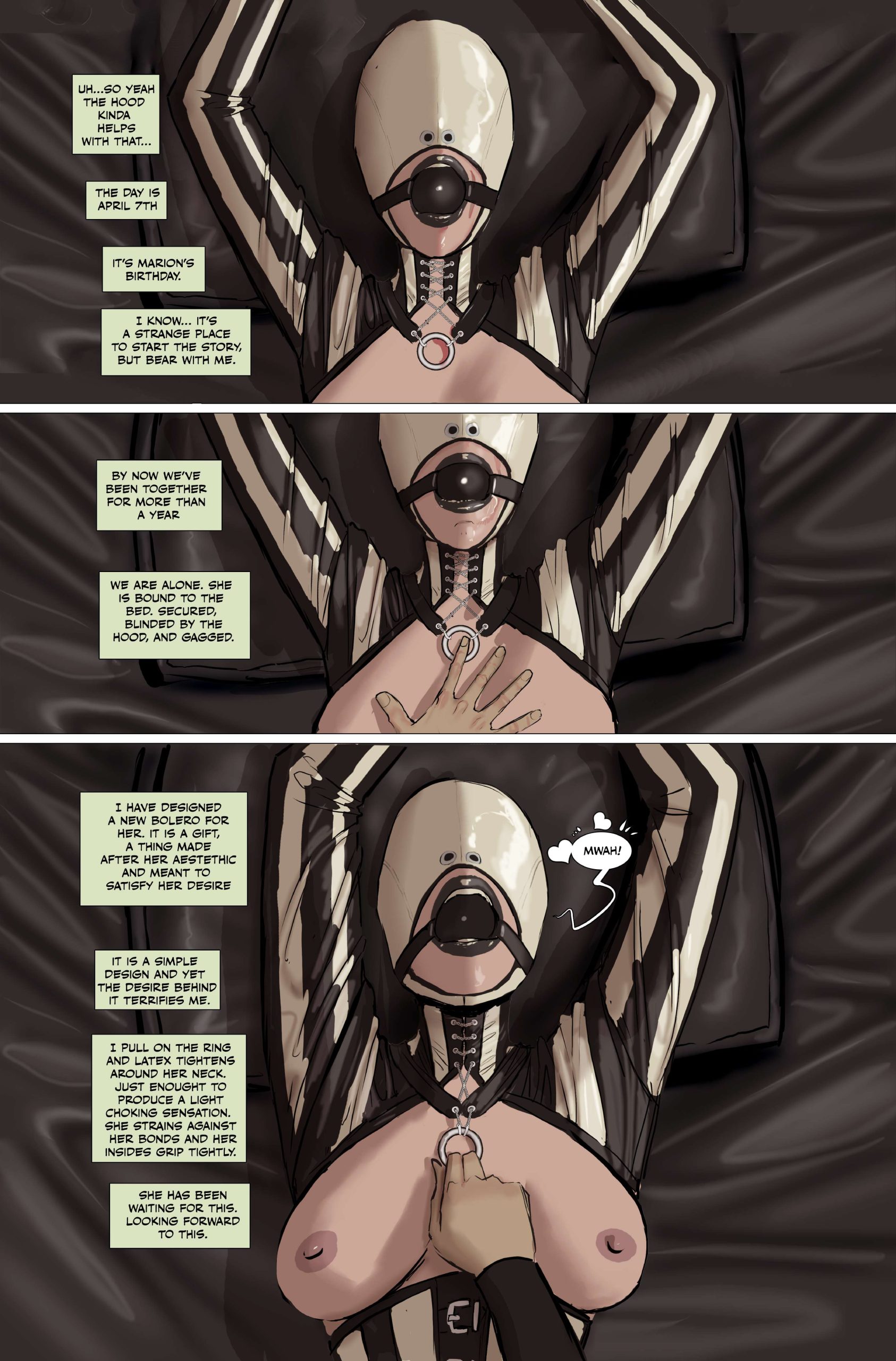 Sunstone - Chapter 9