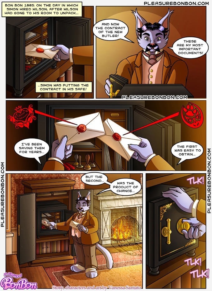 Pleasure Bon Bon - Chapter 10-12
