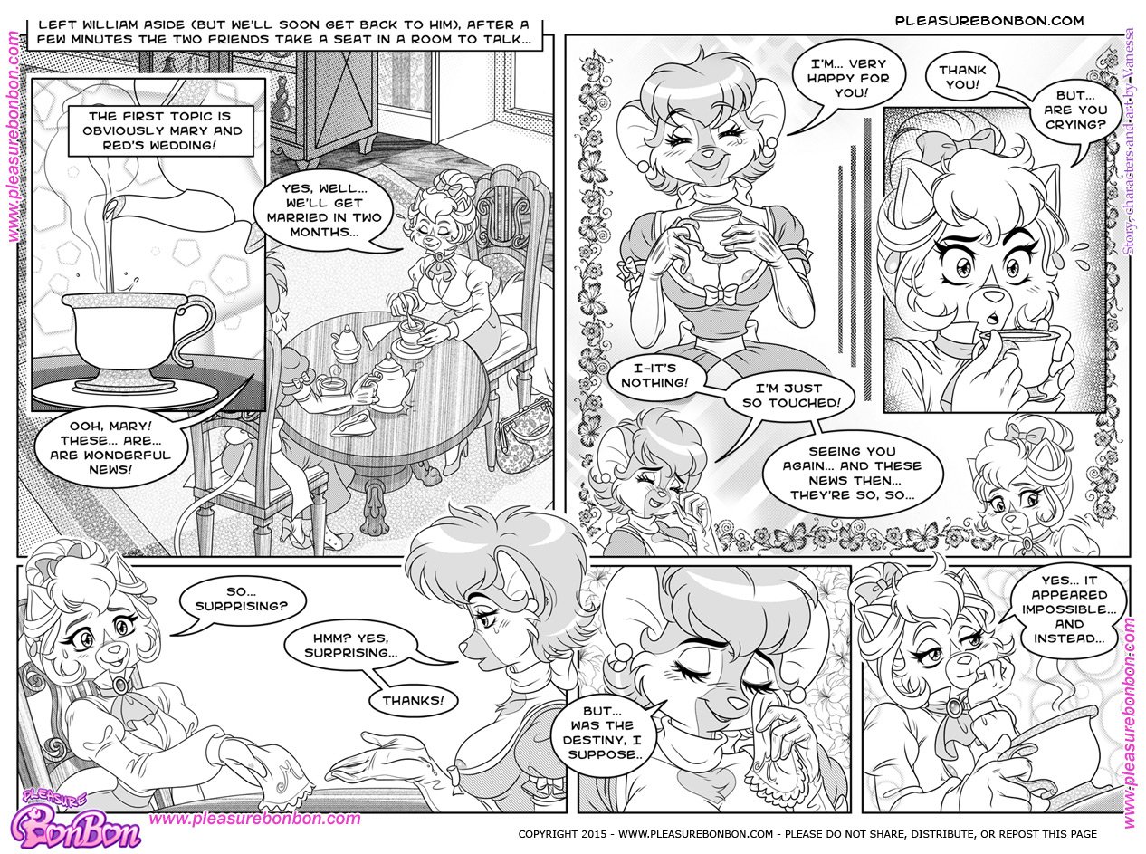 Pleasure Bon Bon - Chapter 16-17